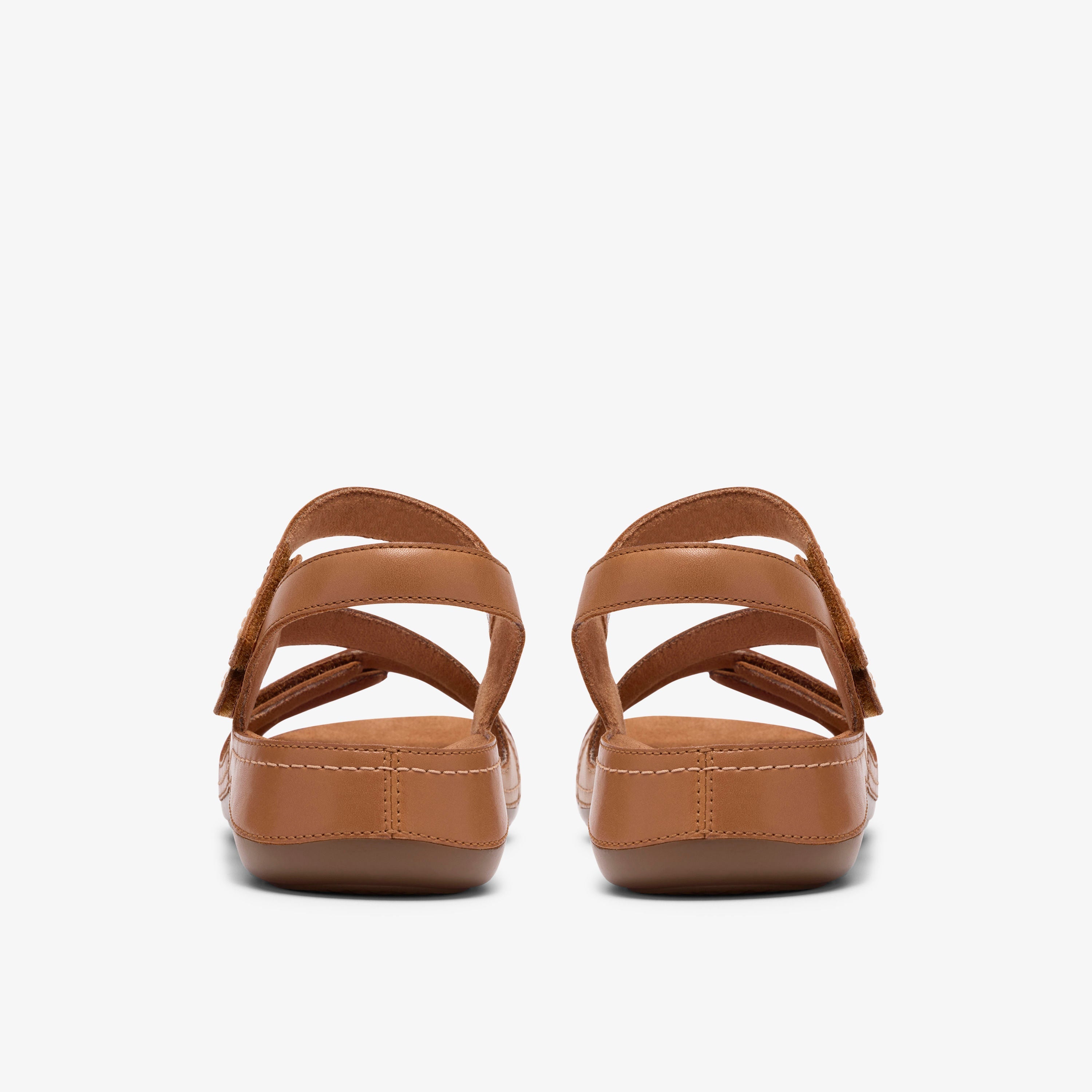 クラークス Clarks Cecily Mix / セシリーミックス (ベージュコンビ)の5枚目