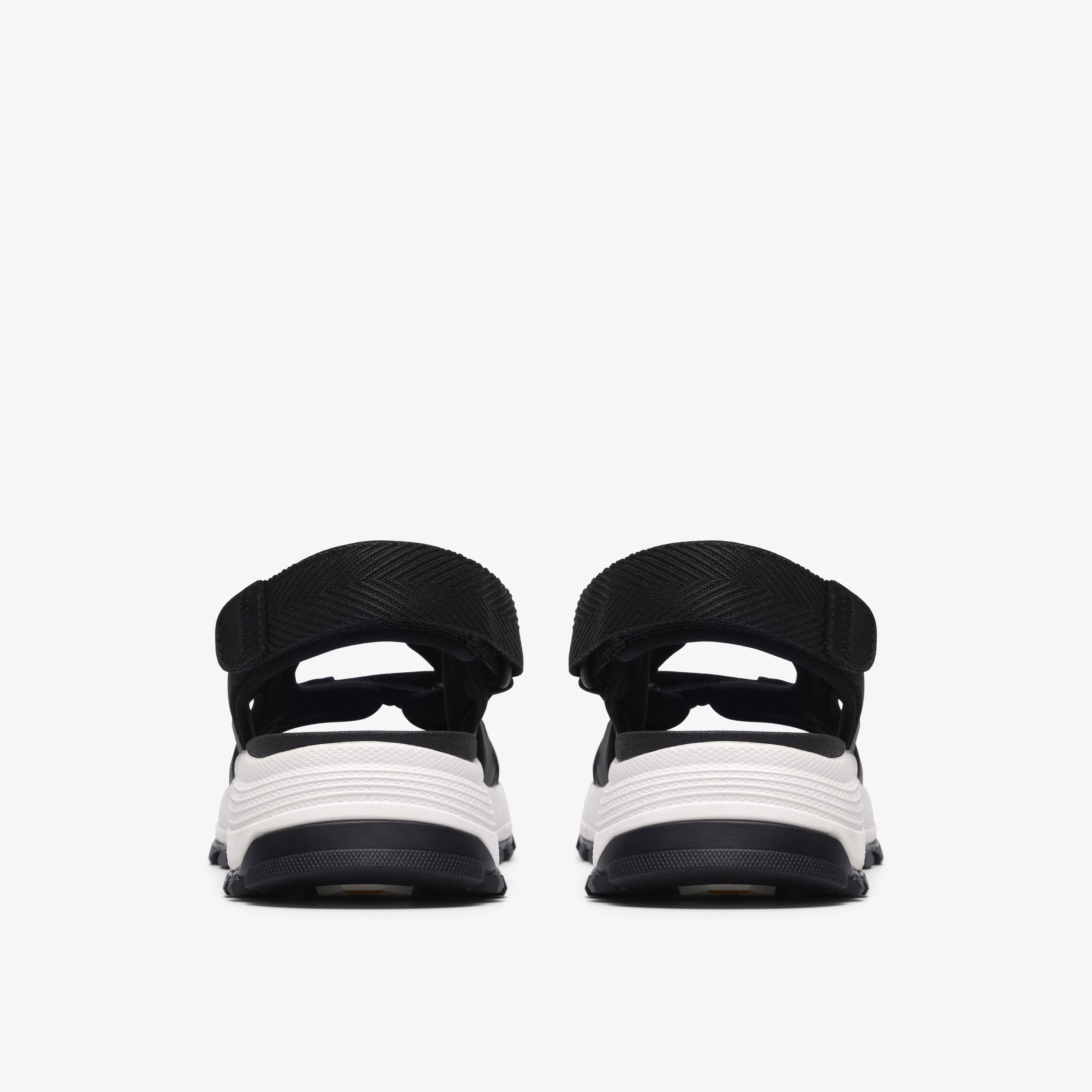 クラークス Clarks ATLTrek Surf / ATL トレック サーフ (ブラックレザー)の5枚目