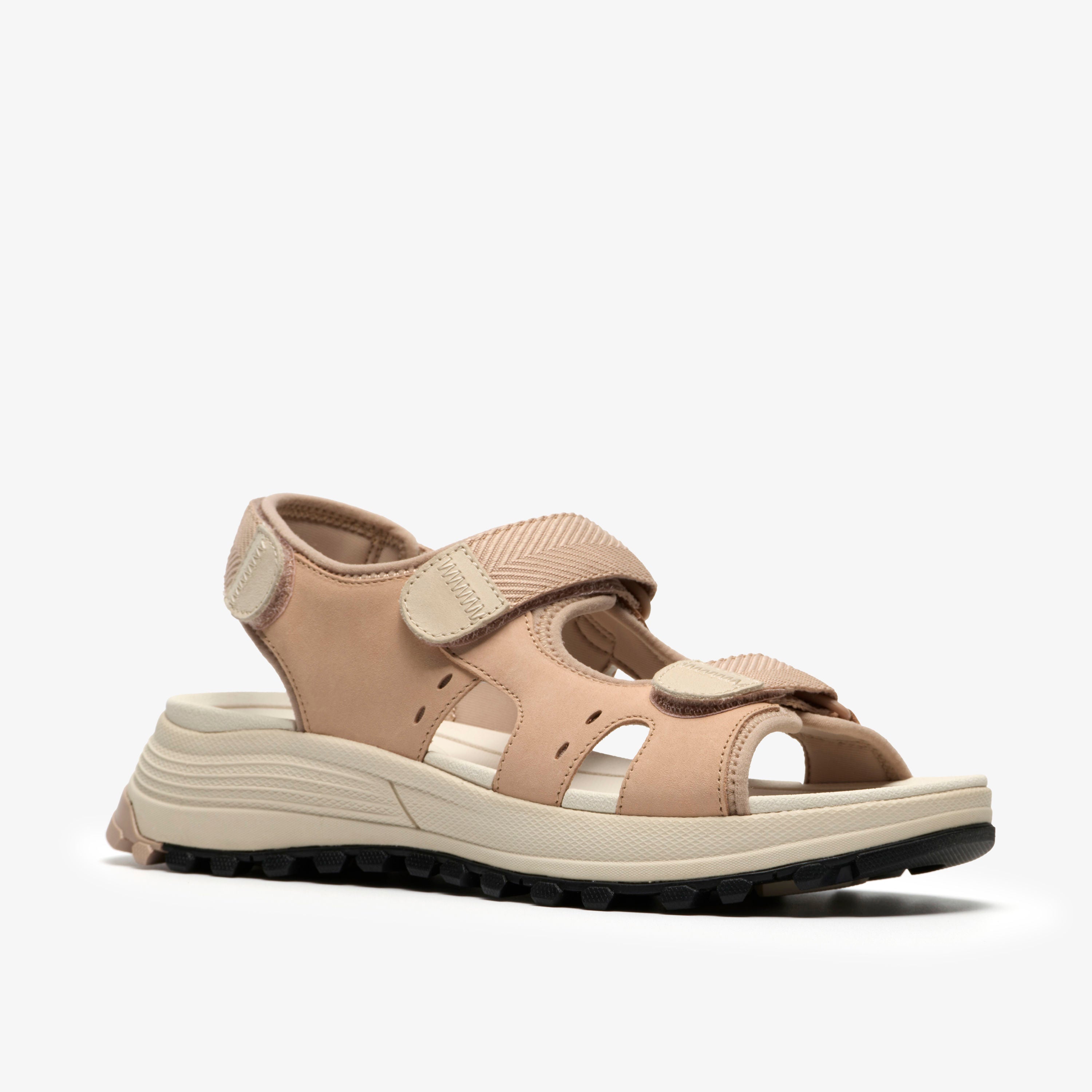 クラークス Clarks ATLTrek Surf / ATL トレック サーフ (サンドコンビ)の4枚目