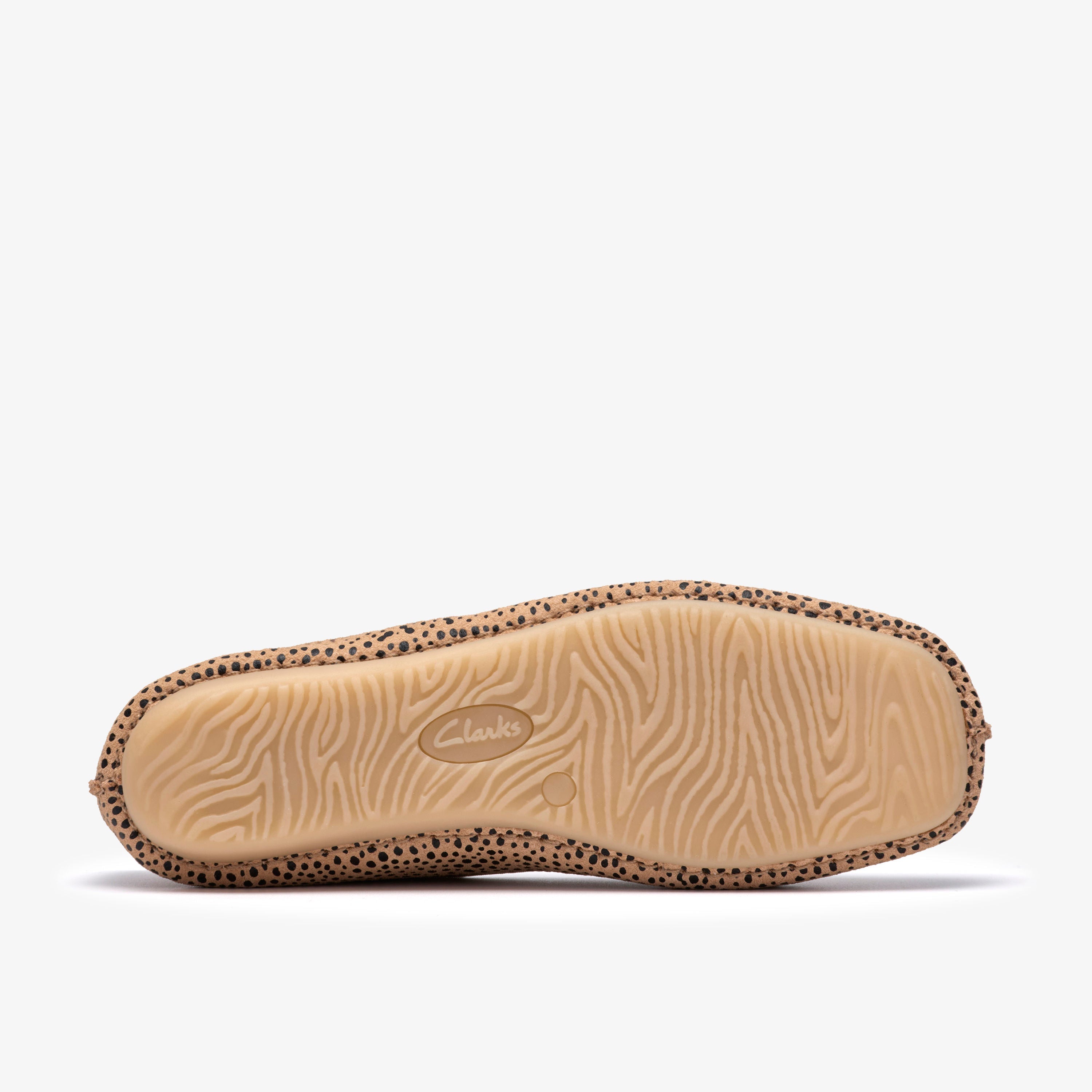 クラークス Clarks Freckle Ice / フレックルアイス (アニマルプリント)の3枚目
