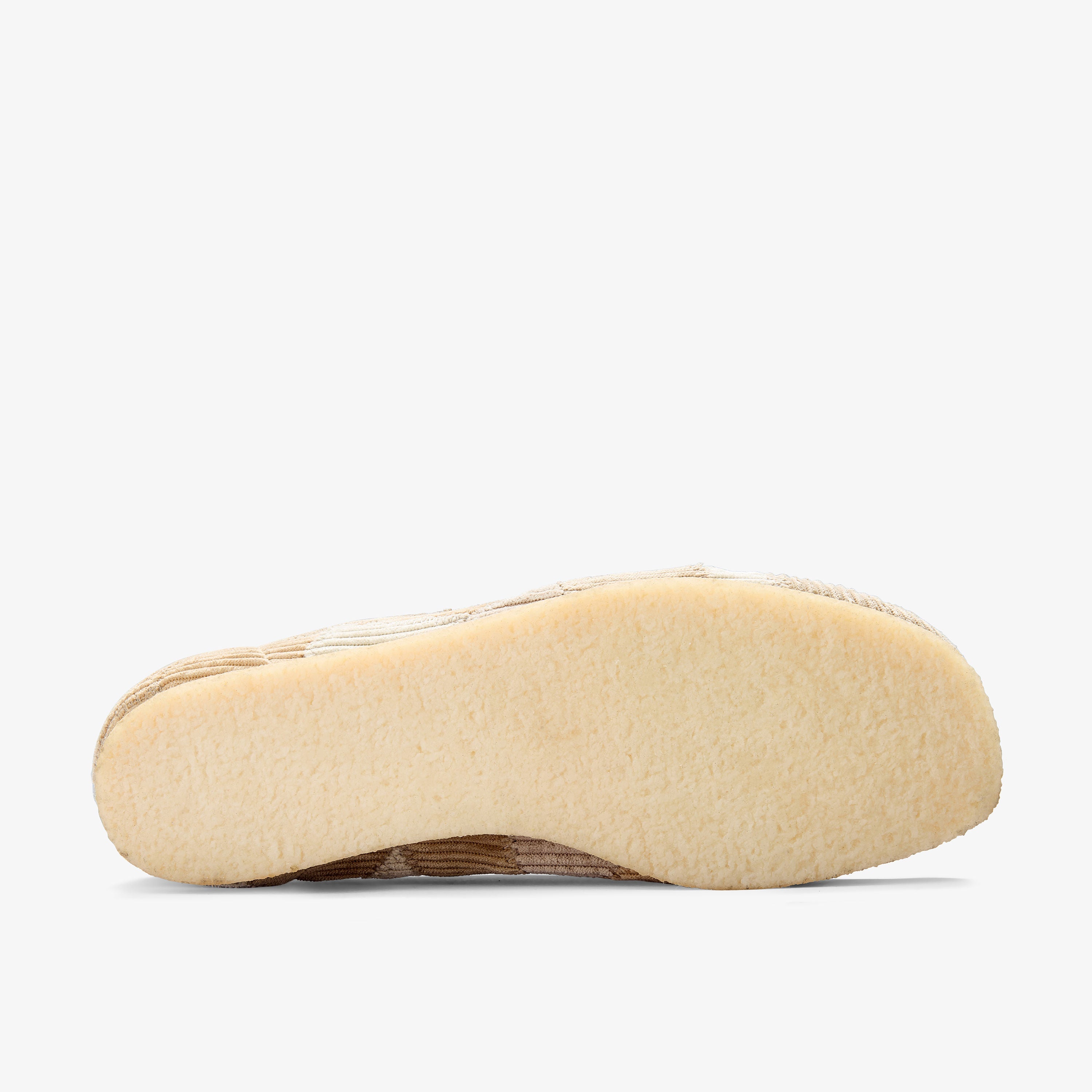 クラークス Clarks Wallabee. / レディース ワラビー (ベージュコンビ)の3枚目