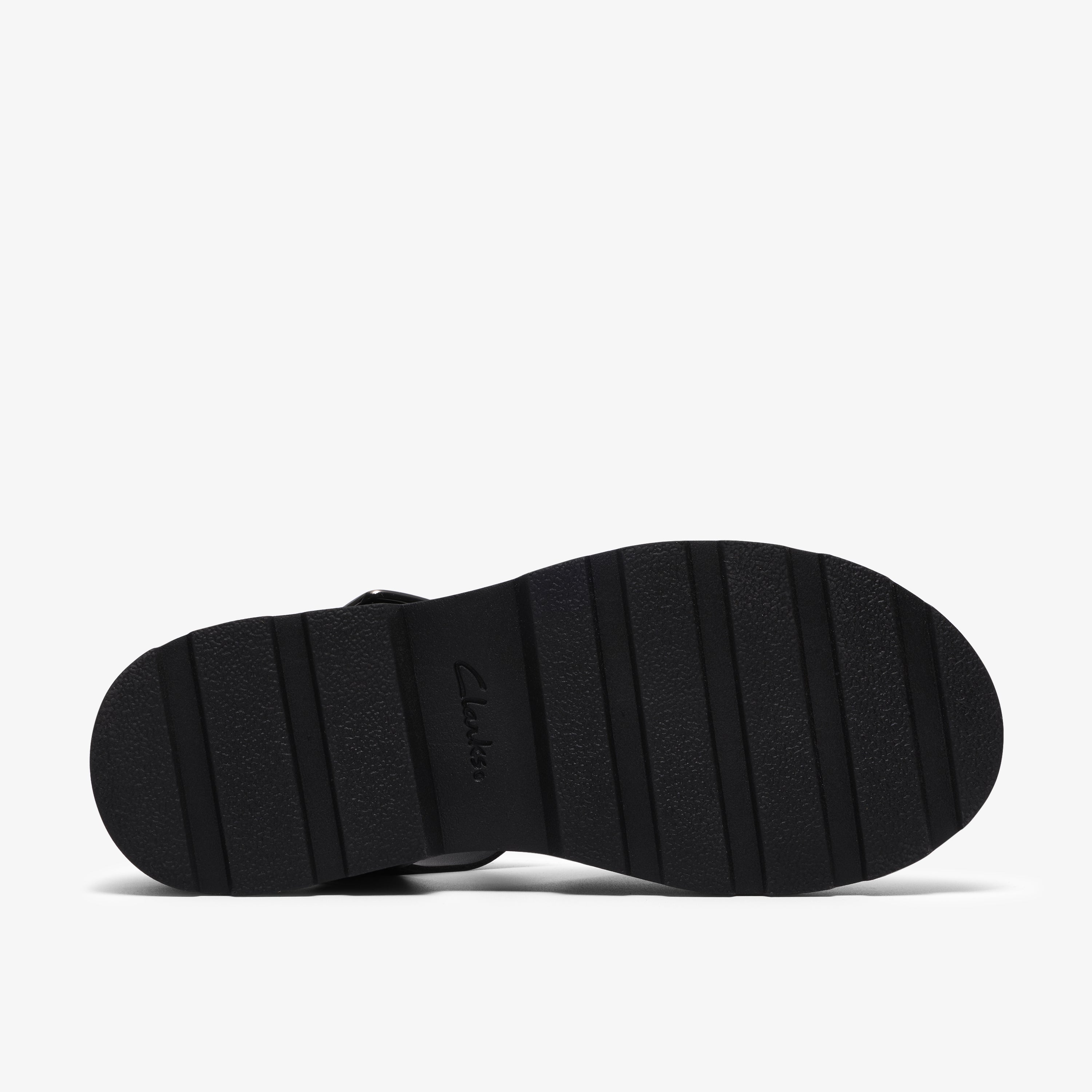 クラークス Clarks Orinoco3 Cross / オリノコ3クロス (ブラックレザー)の3枚目