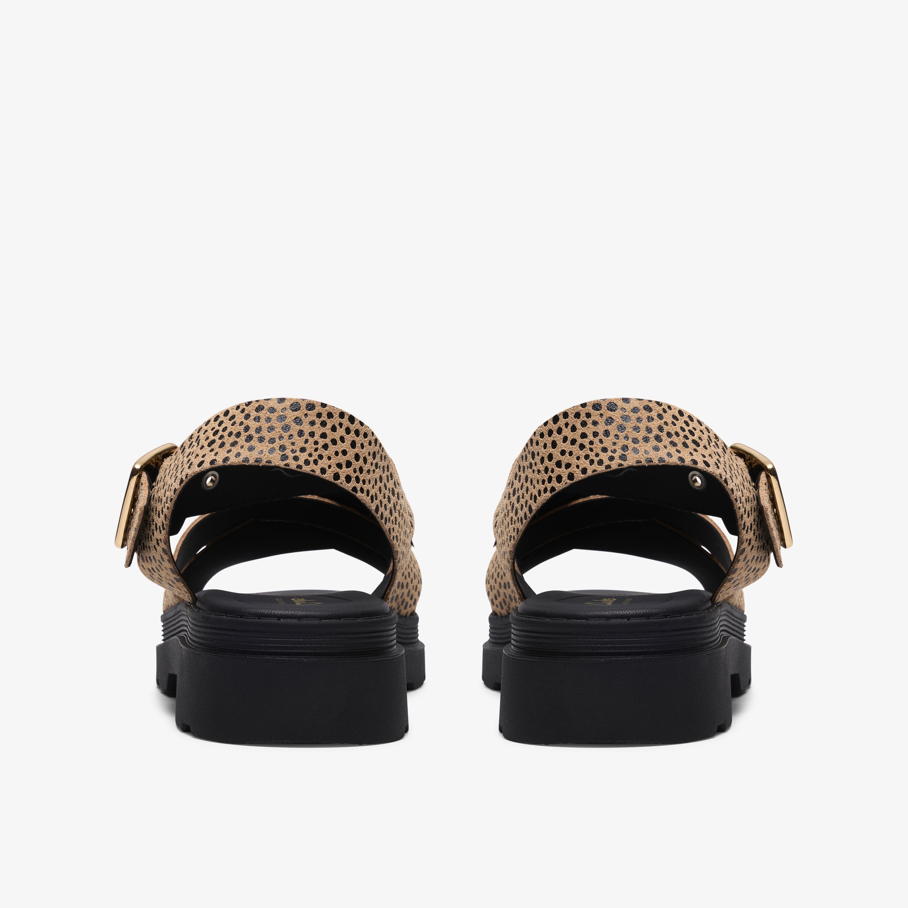 クラークス Clarks Orinoco3 Cross / オリノコ3クロス (アニマルプリント)の5枚目