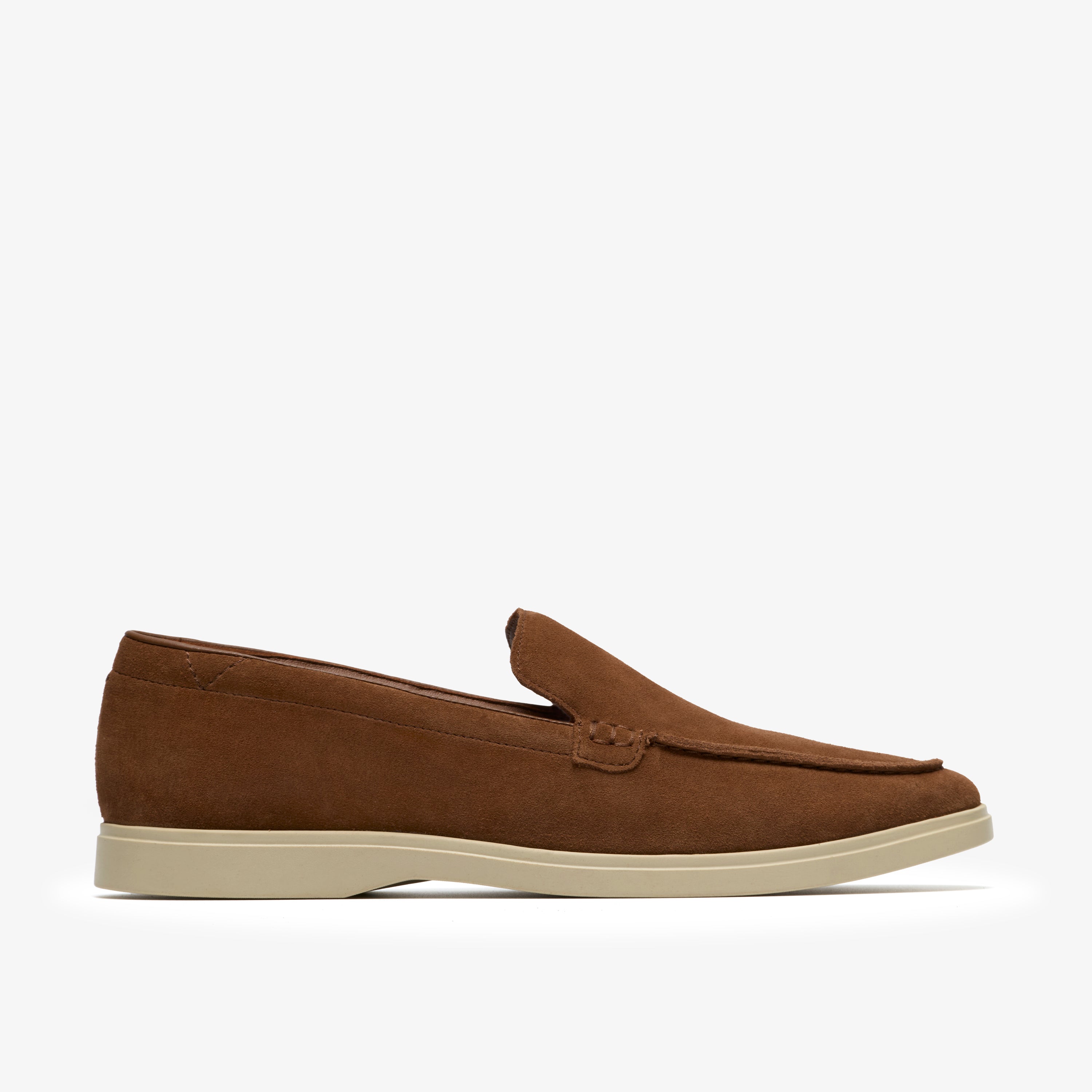 クラークス Clarks Torford Easy / トーフォードイージー (コーラスエード)の1枚目