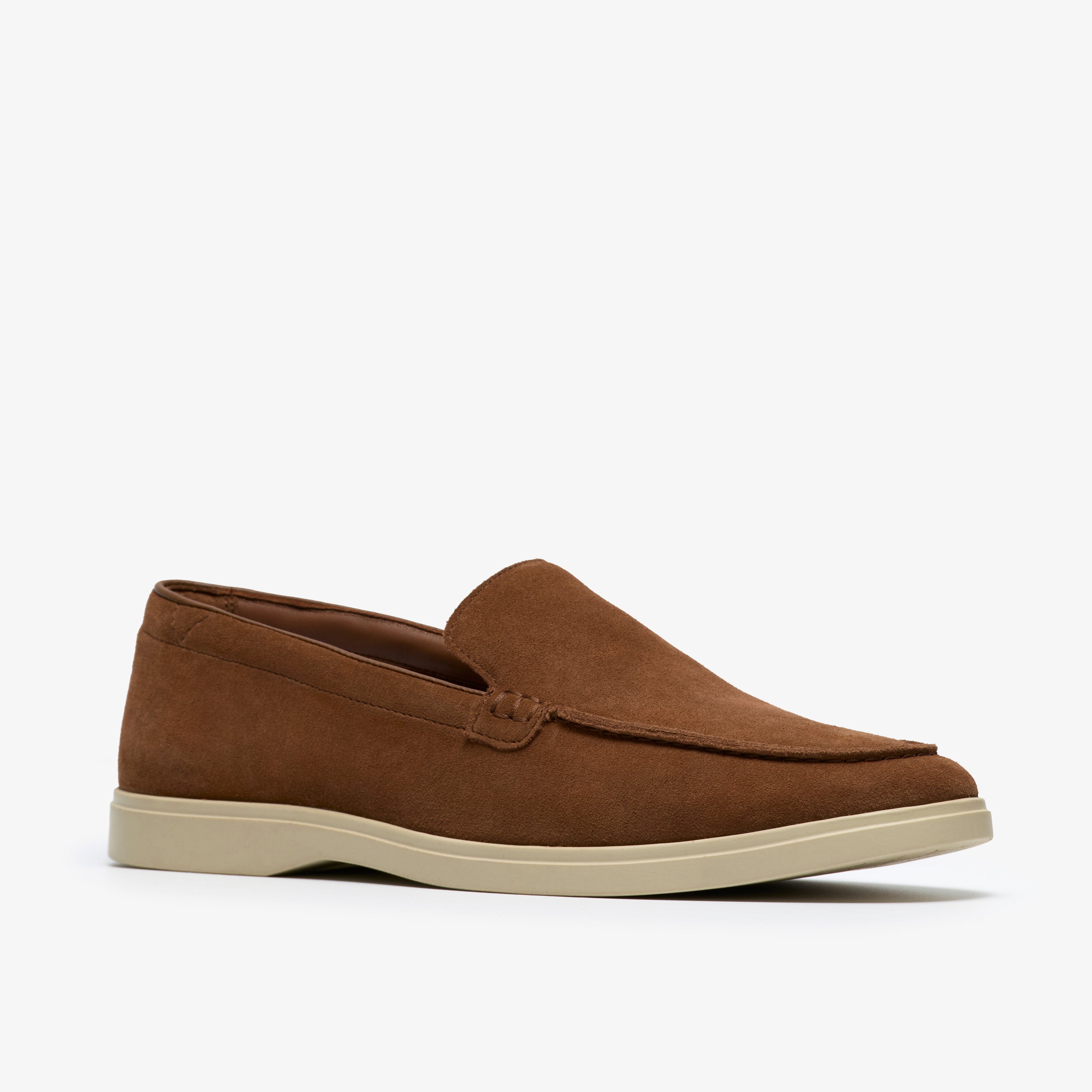 クラークス Clarks Torford Easy / トーフォードイージー (コーラスエード)の4枚目