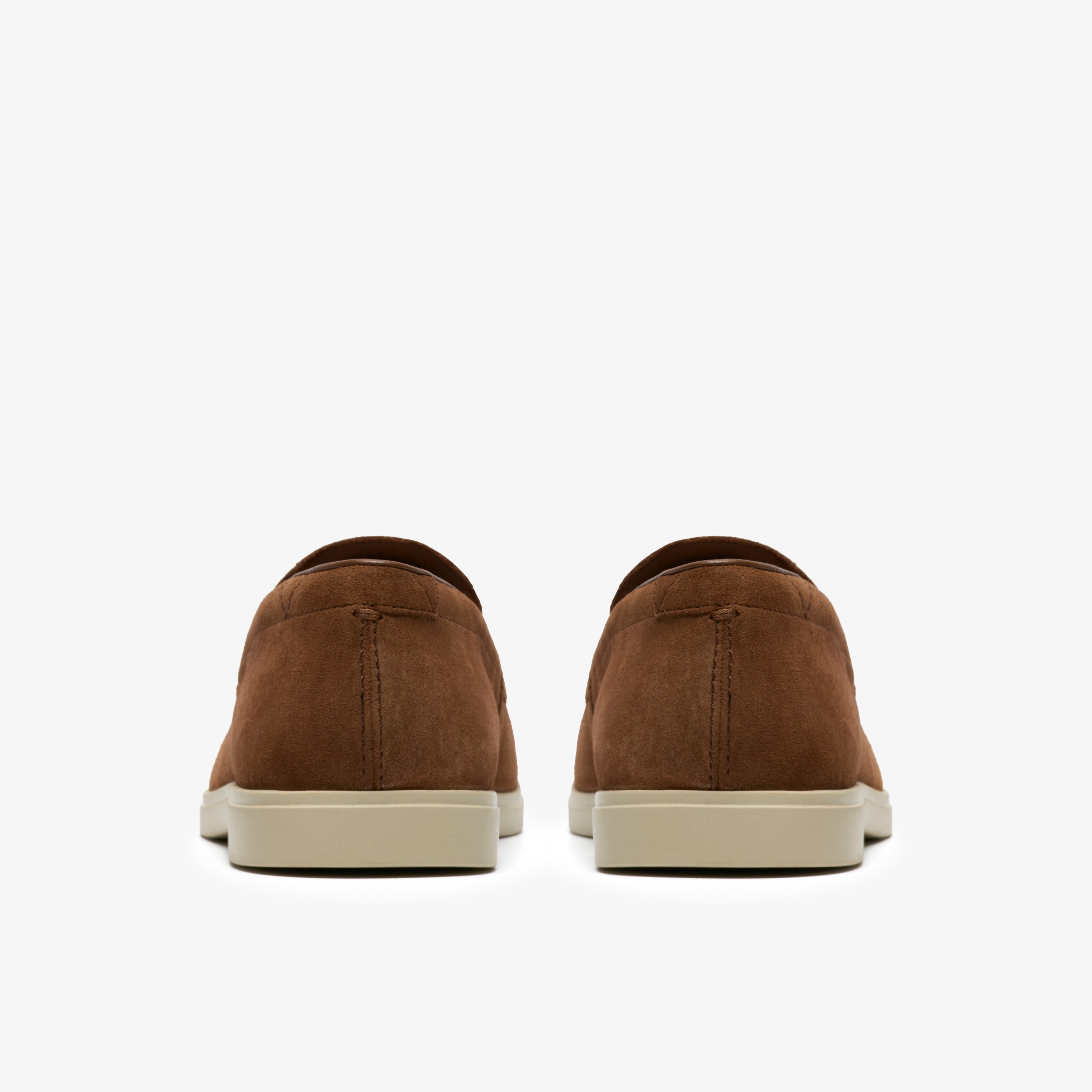 クラークス Clarks Torford Easy / トーフォードイージー (コーラスエード)の5枚目