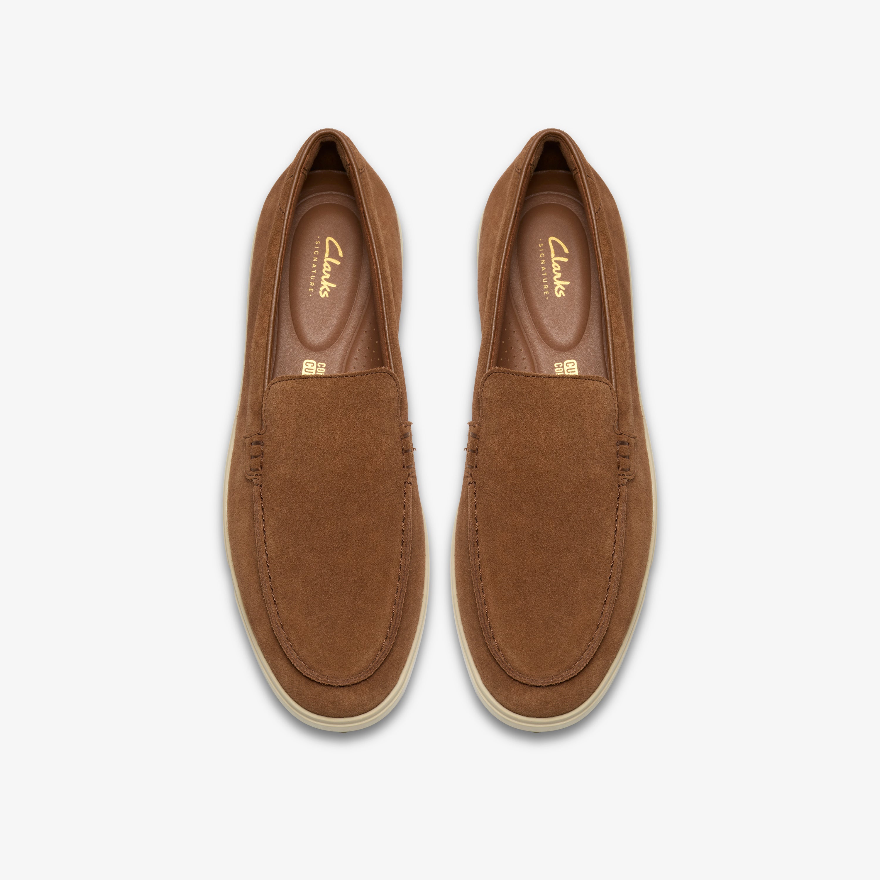 クラークス Clarks Torford Easy / トーフォードイージー (コーラスエード)の6枚目