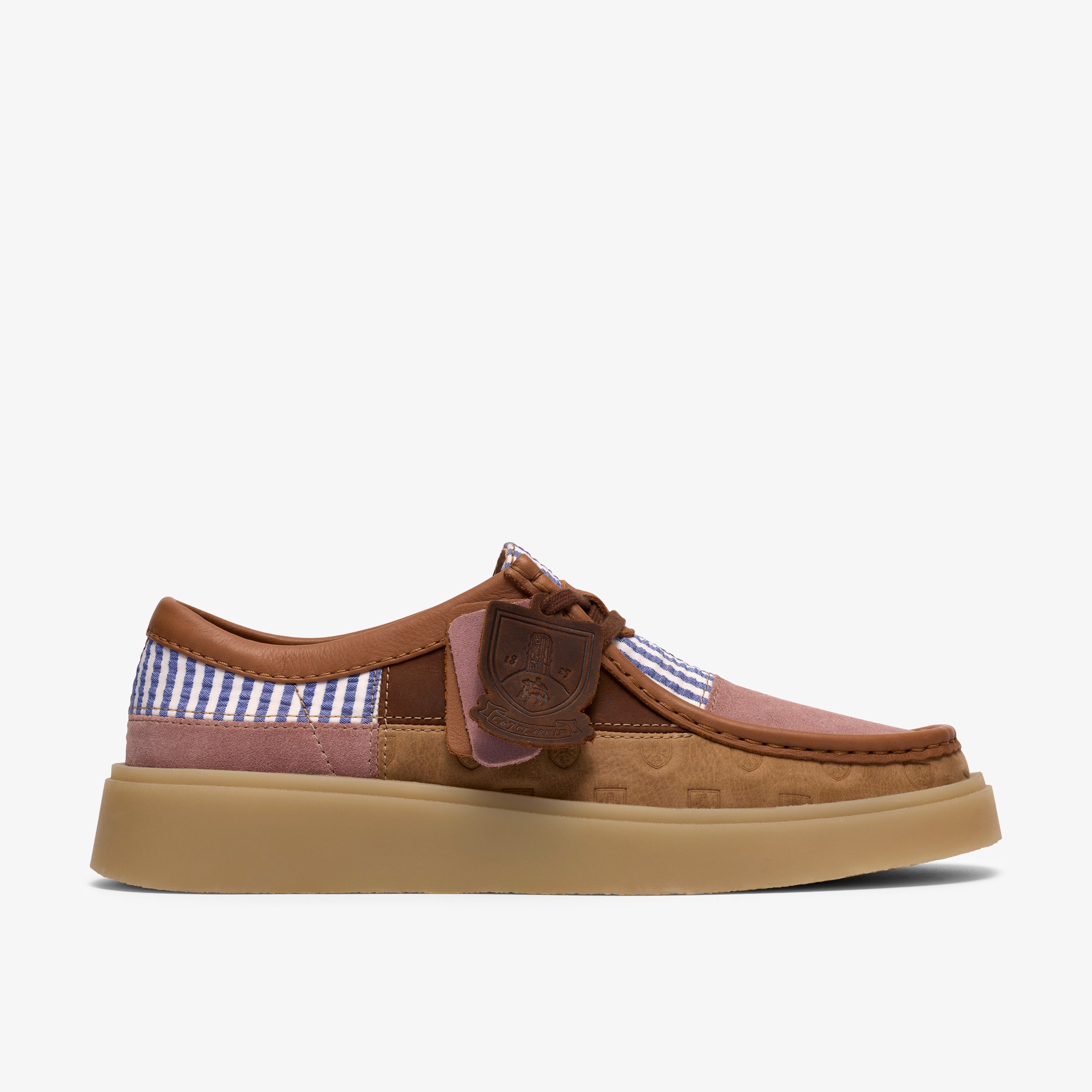クラークス Clarks Torview / トービュー (マルチカラー)の1枚目