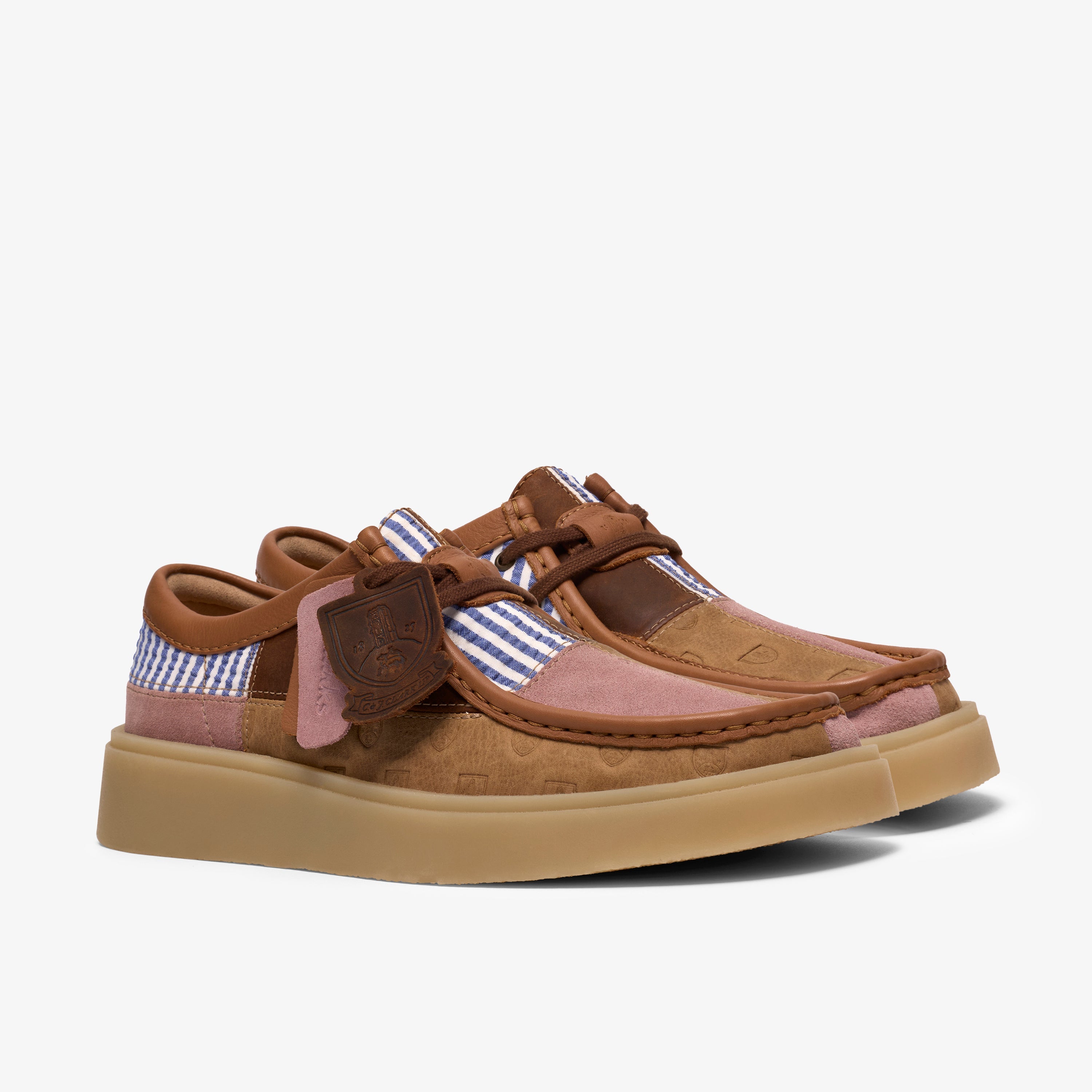 クラークス Clarks Torview / トービュー (マルチカラー)の4枚目