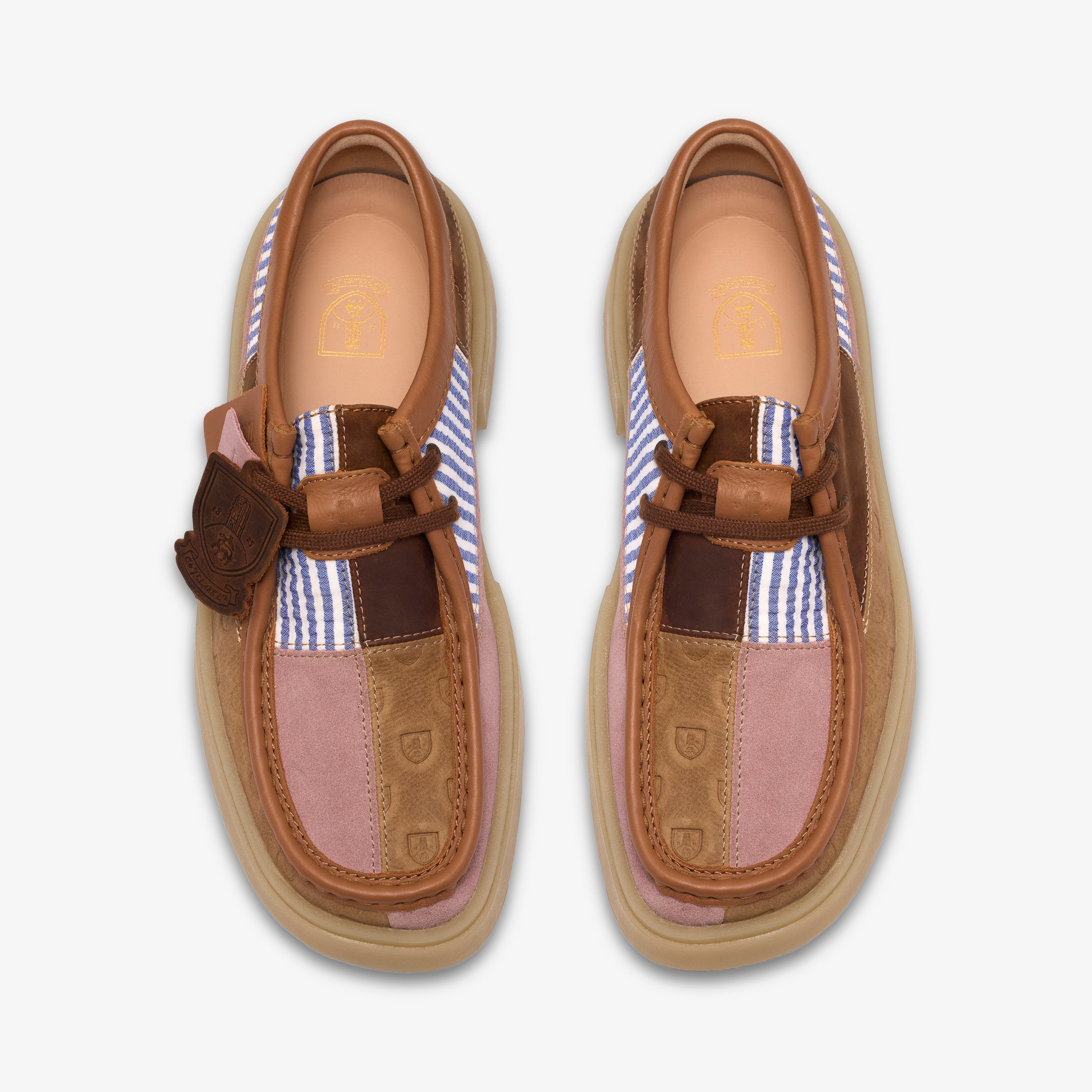 クラークス Clarks Torview / トービュー (マルチカラー)の6枚目