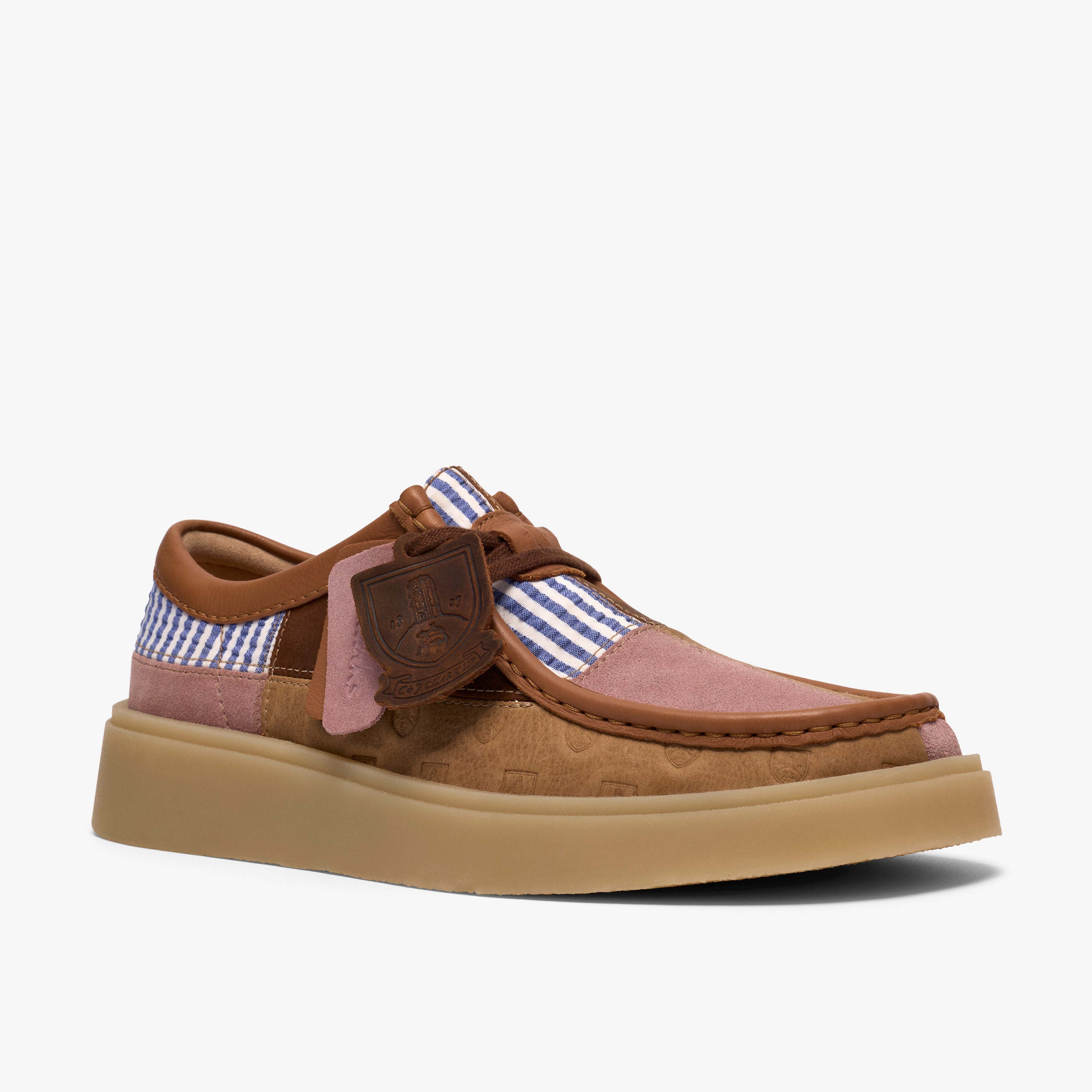 クラークス Clarks Torview / トービュー (マルチカラー)の7枚目