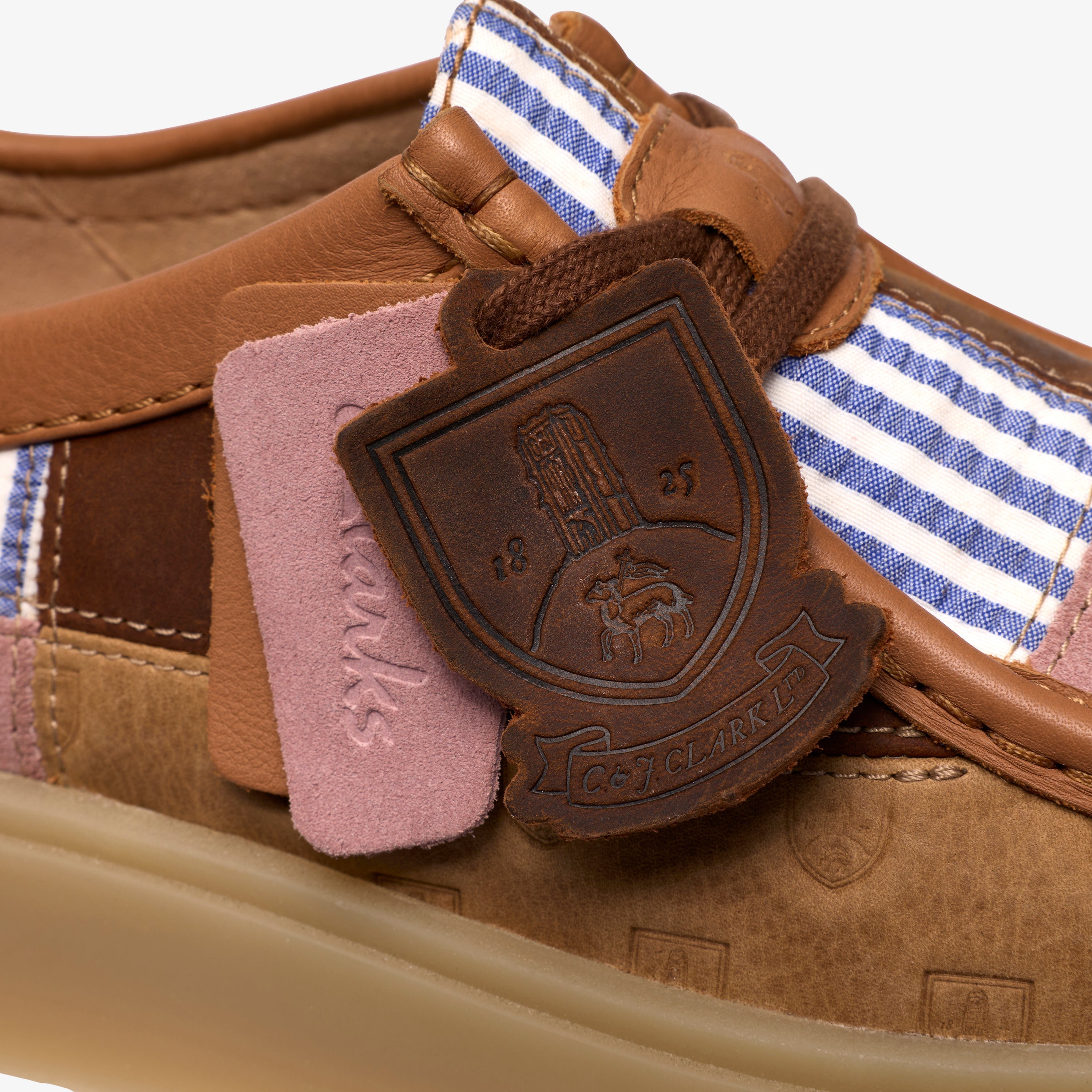 クラークス Clarks Torview / トービュー (マルチカラー)の8枚目