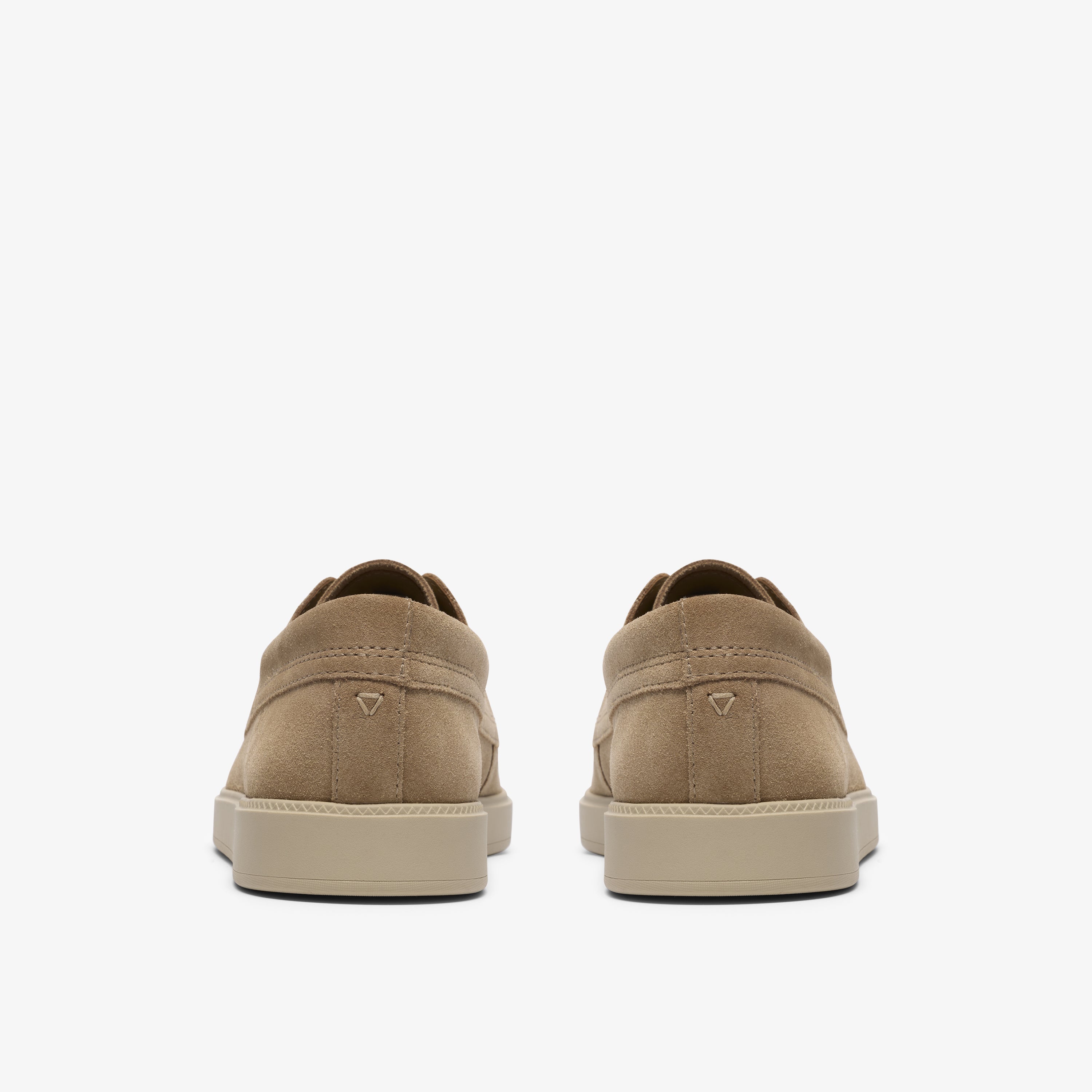 クラークス Clarks Lockford Boat / ロックフォードボート (ダークサンドスエード)の5枚目
