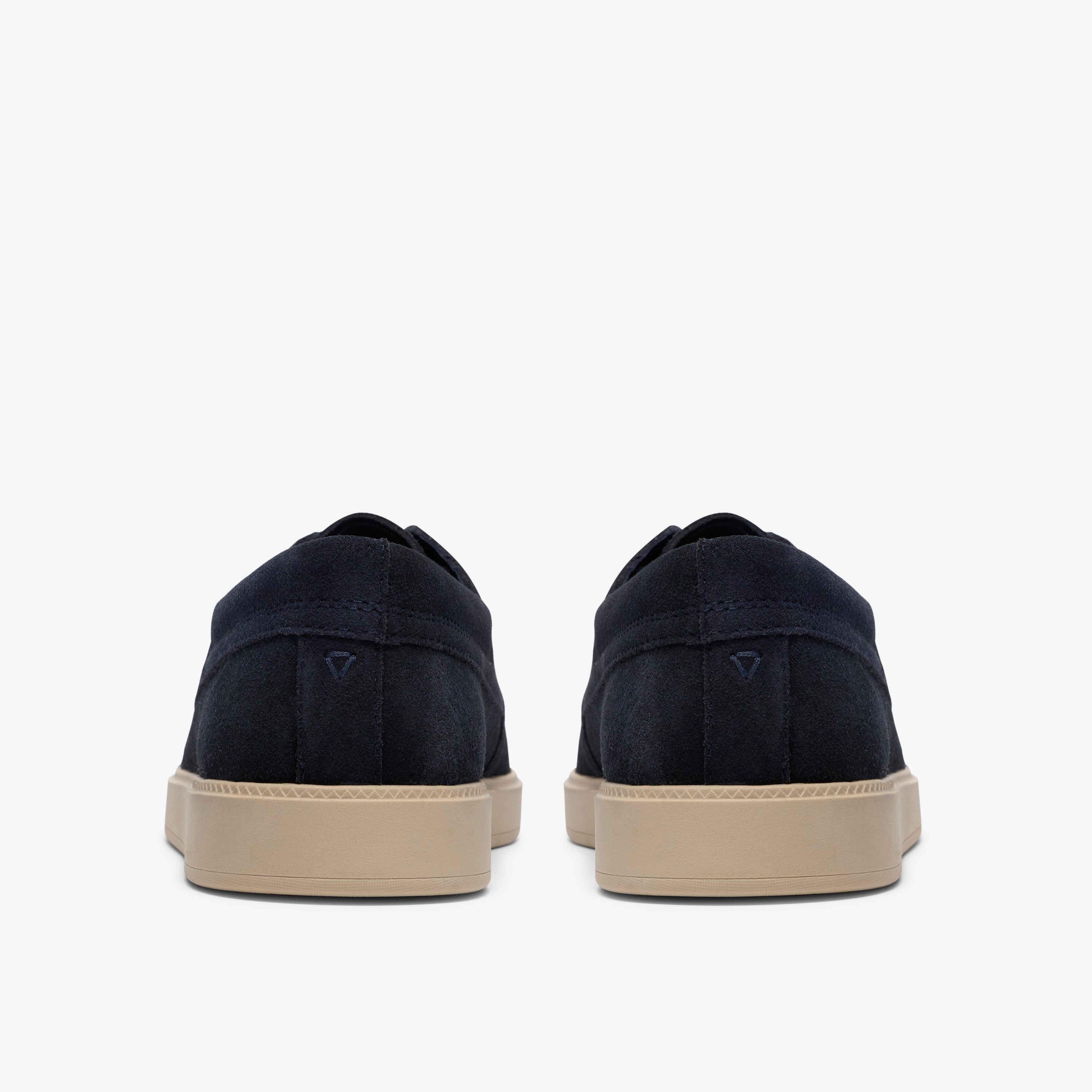 クラークス Clarks Lockford Boat / ロックフォードボート (ネイビースエード)の5枚目