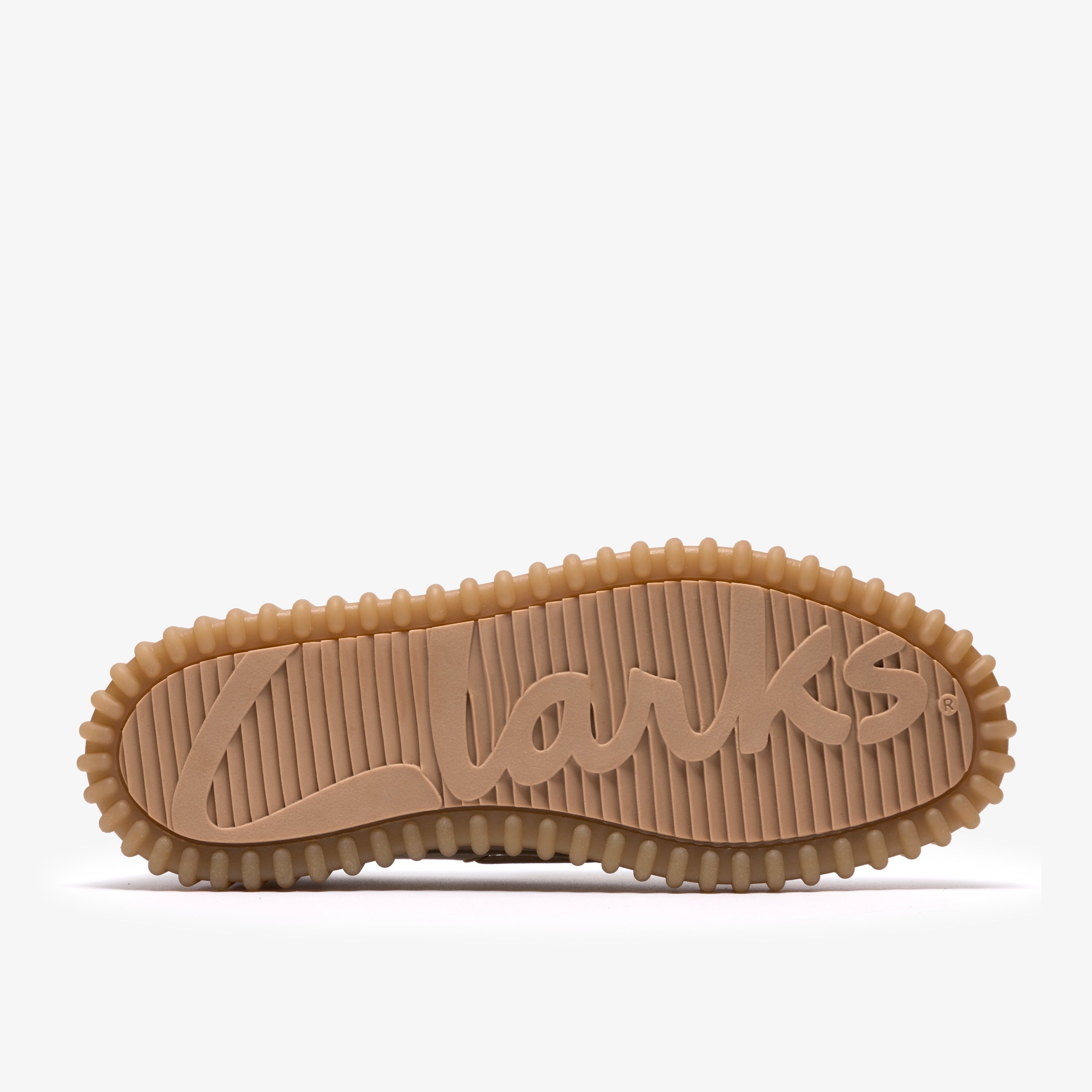 クラークス Clarks Torhill Boat / トーヒルボート (クリームヌバック)の3枚目