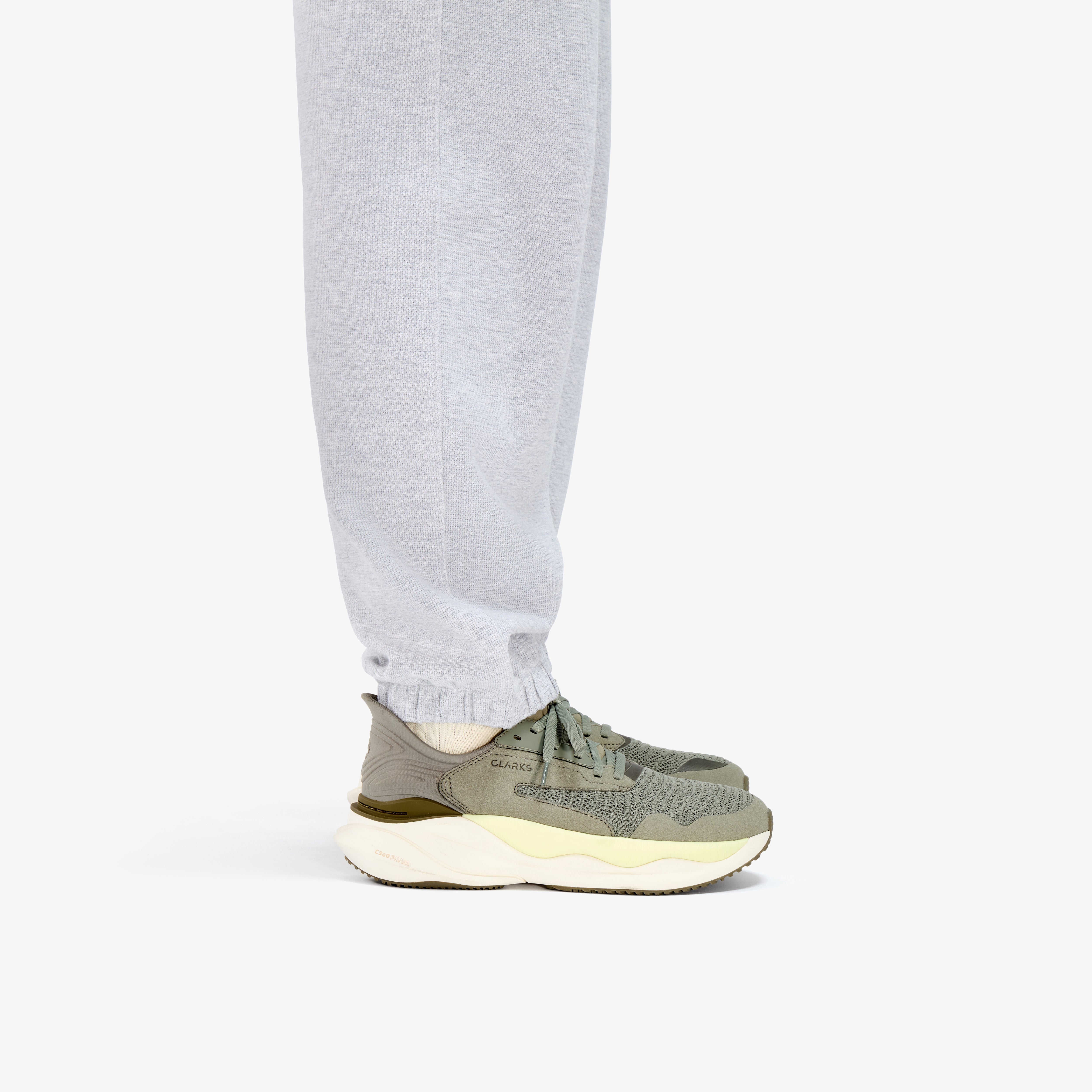クラークス Clarks Clarks Pace / メンズクラークスペース (セージ)の7枚目