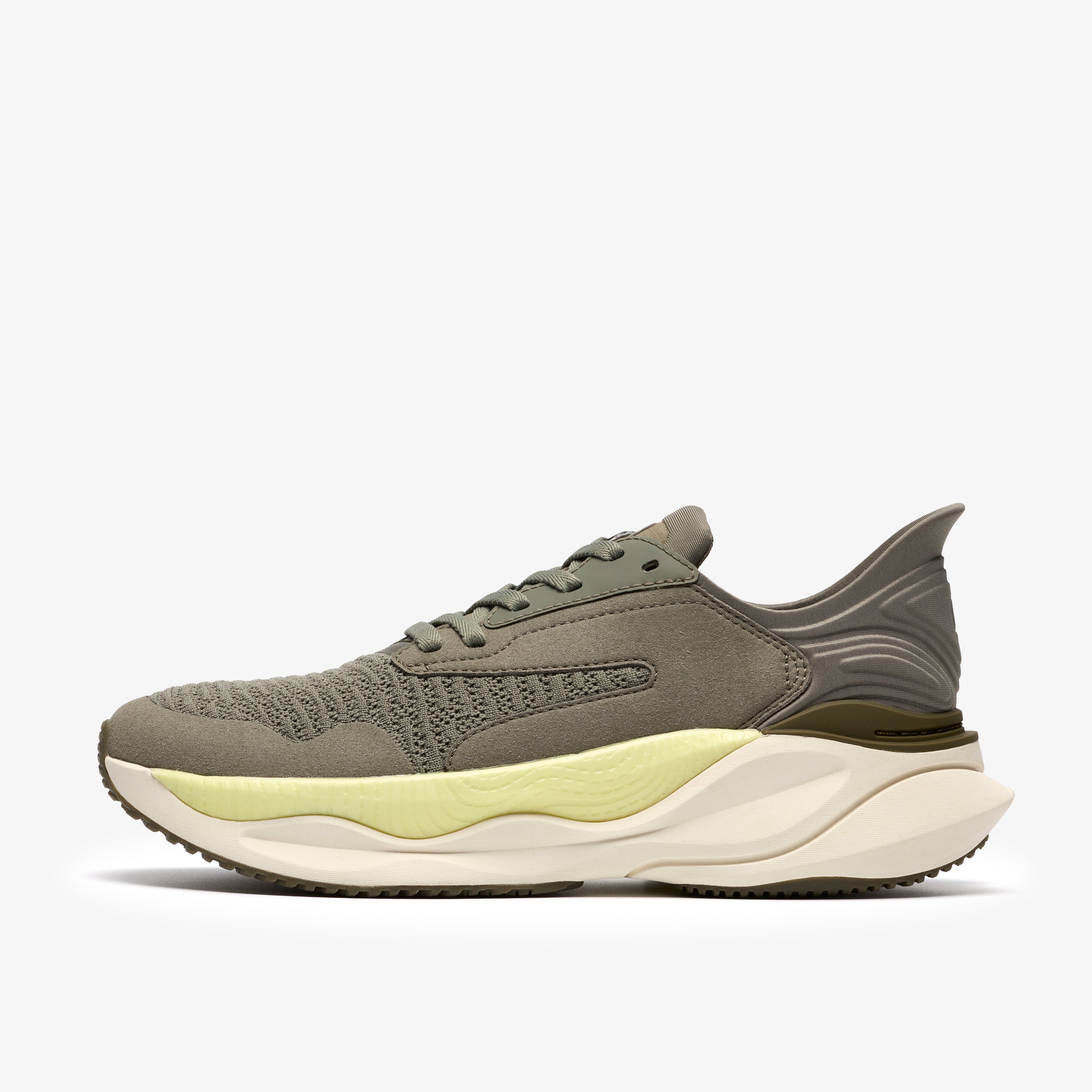 クラークス Clarks Clarks Pace / メンズクラークスペース (セージ)の2枚目