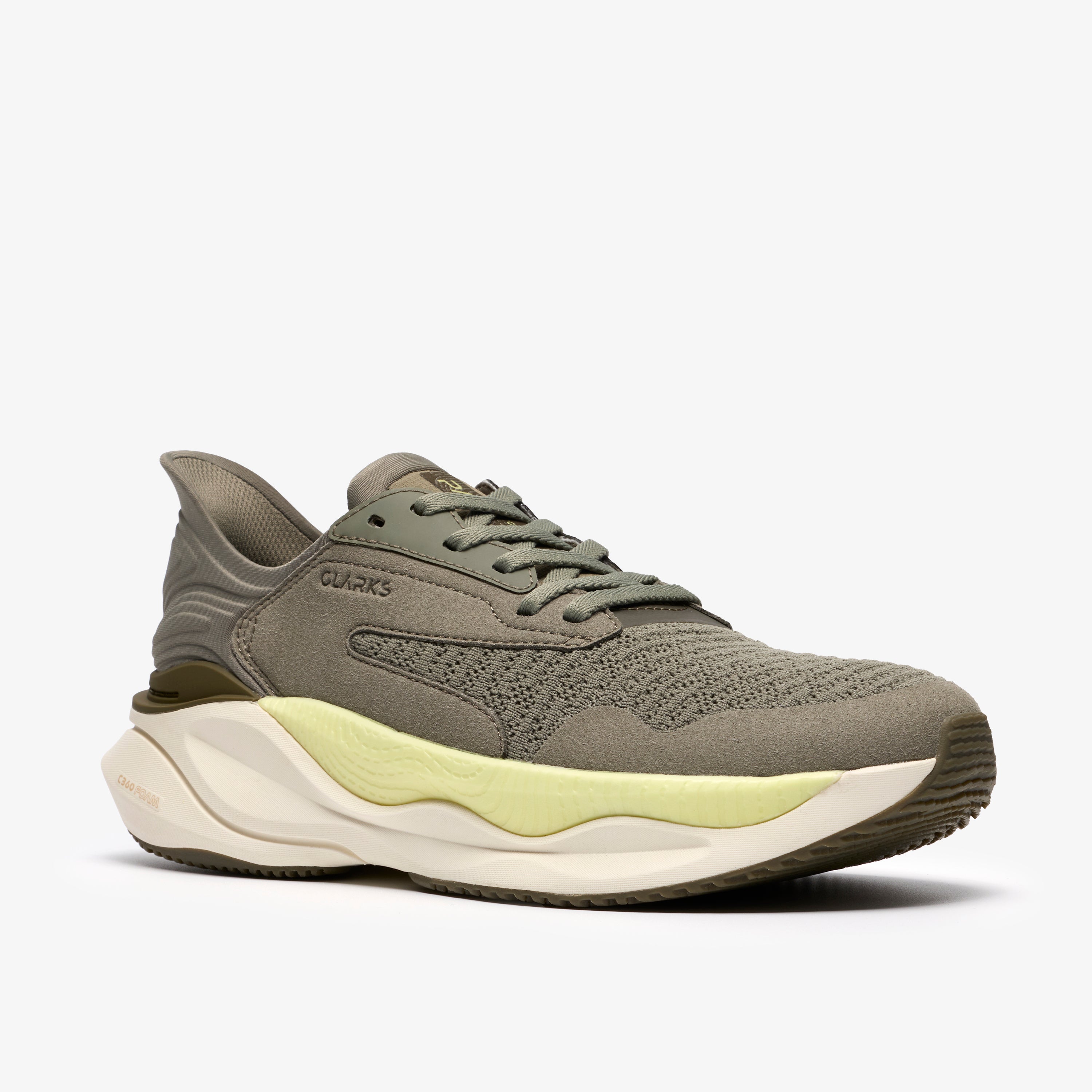 クラークス Clarks Clarks Pace / メンズクラークスペース (セージ)の4枚目