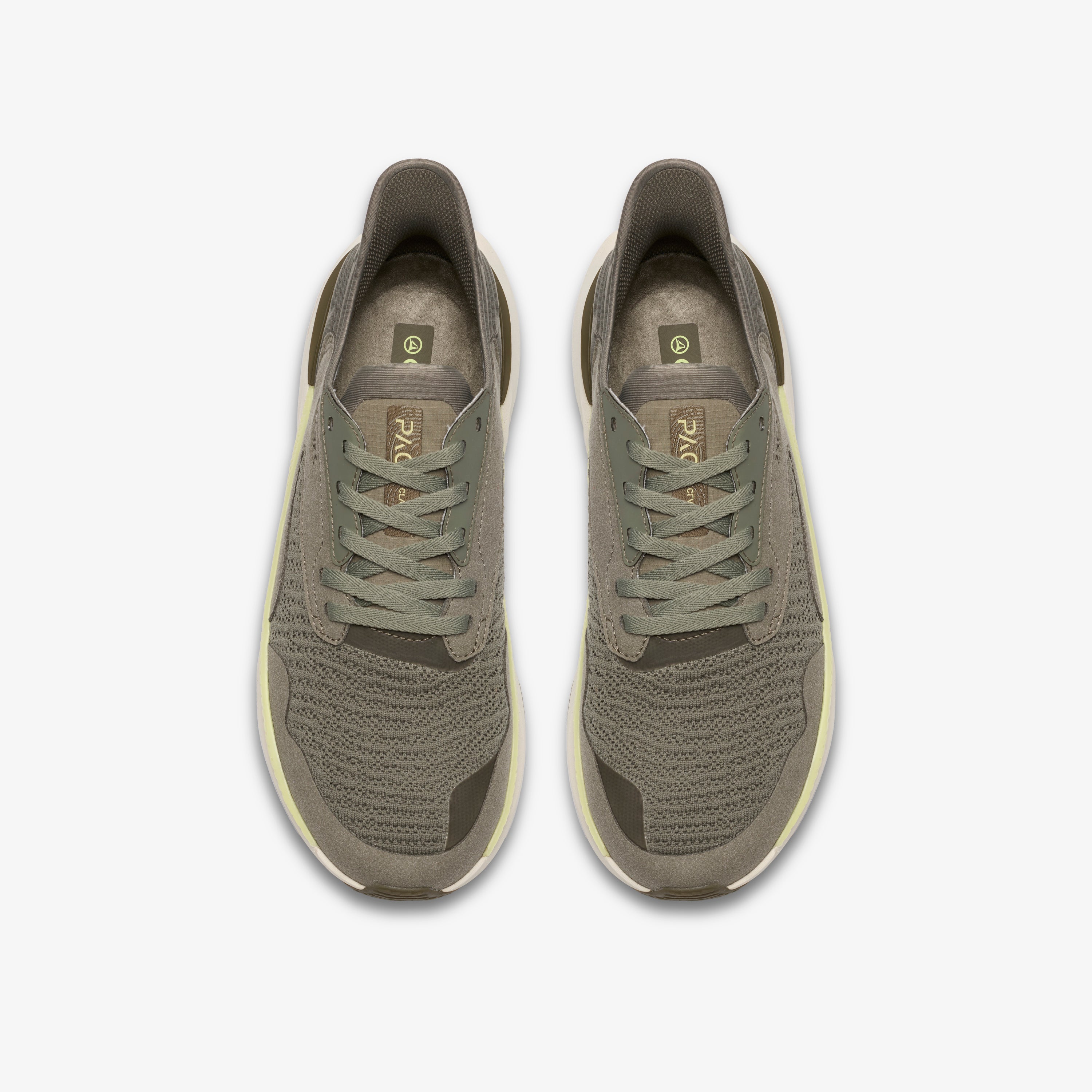 クラークス Clarks Clarks Pace / メンズクラークスペース (セージ)の6枚目