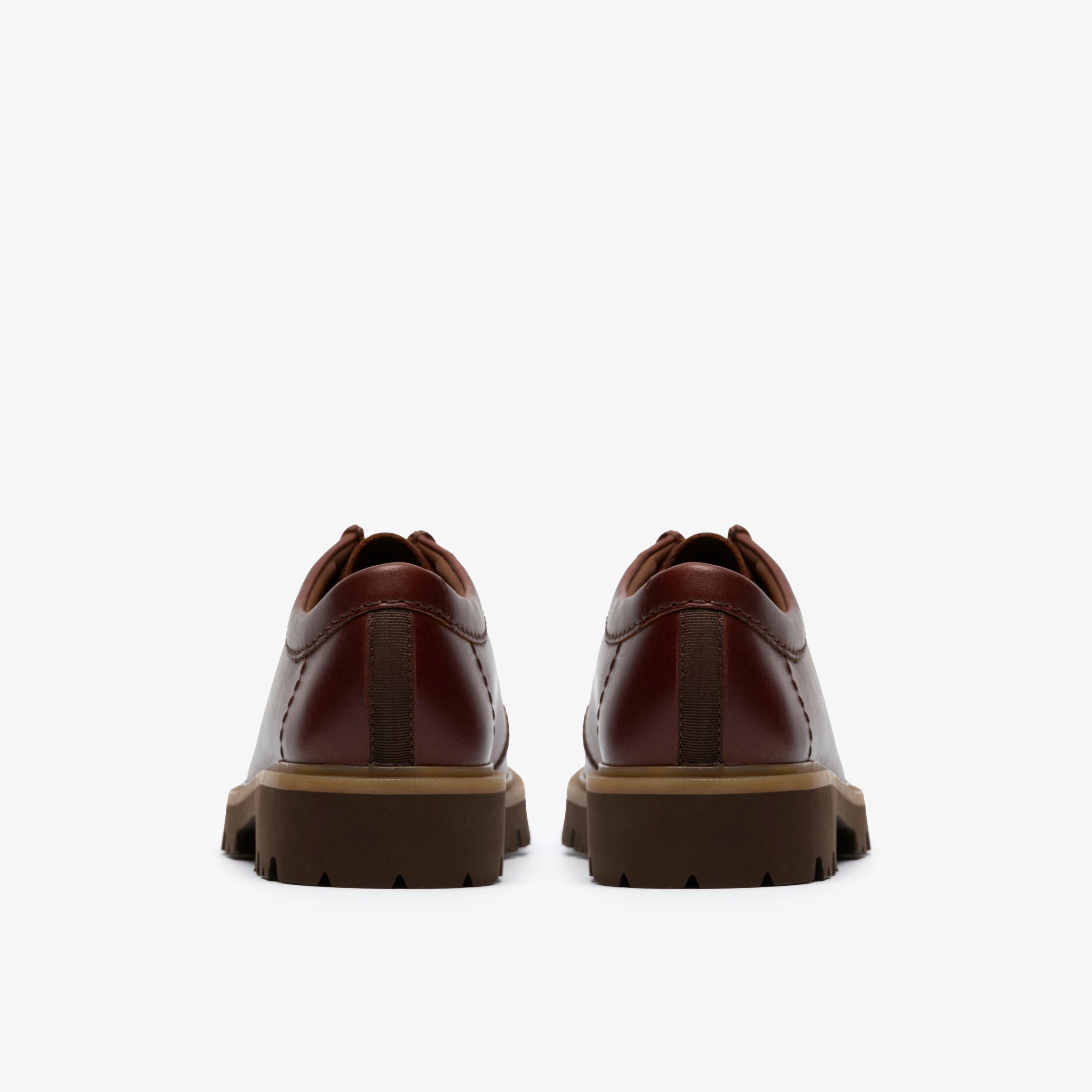 Cleyhill Seam / クレイヒルシーム(ブラウンレザー)の5枚目