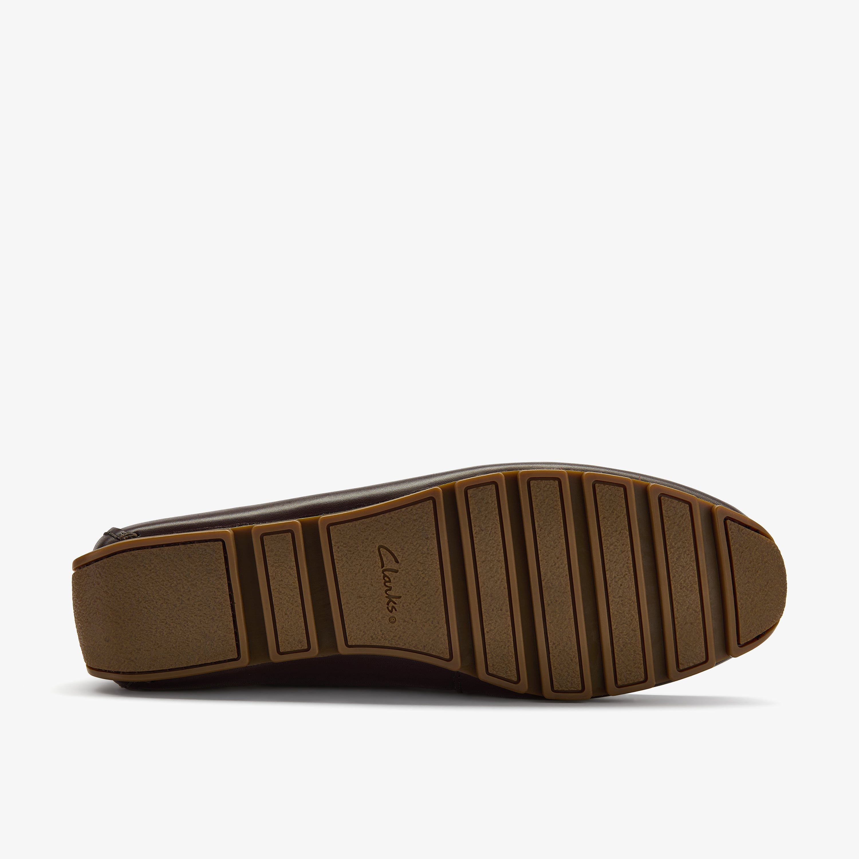 クラークス Clarks Corsley Plain / コーズリープレーン (ダークブラウンレザー)の3枚目