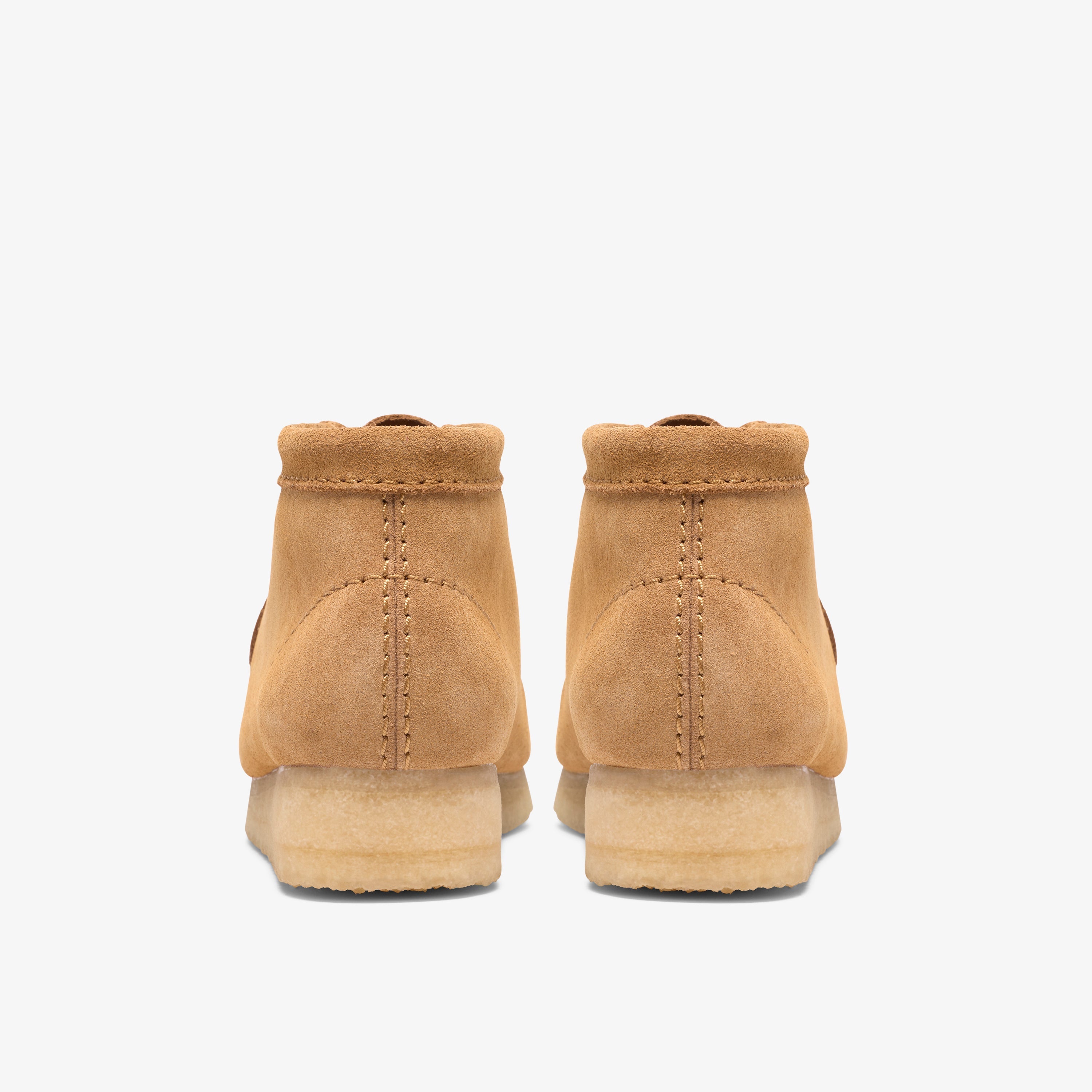 クラークス Clarks Wallabee Boot. / レディース ワラビーブーツ (タンスエード)の5枚目
