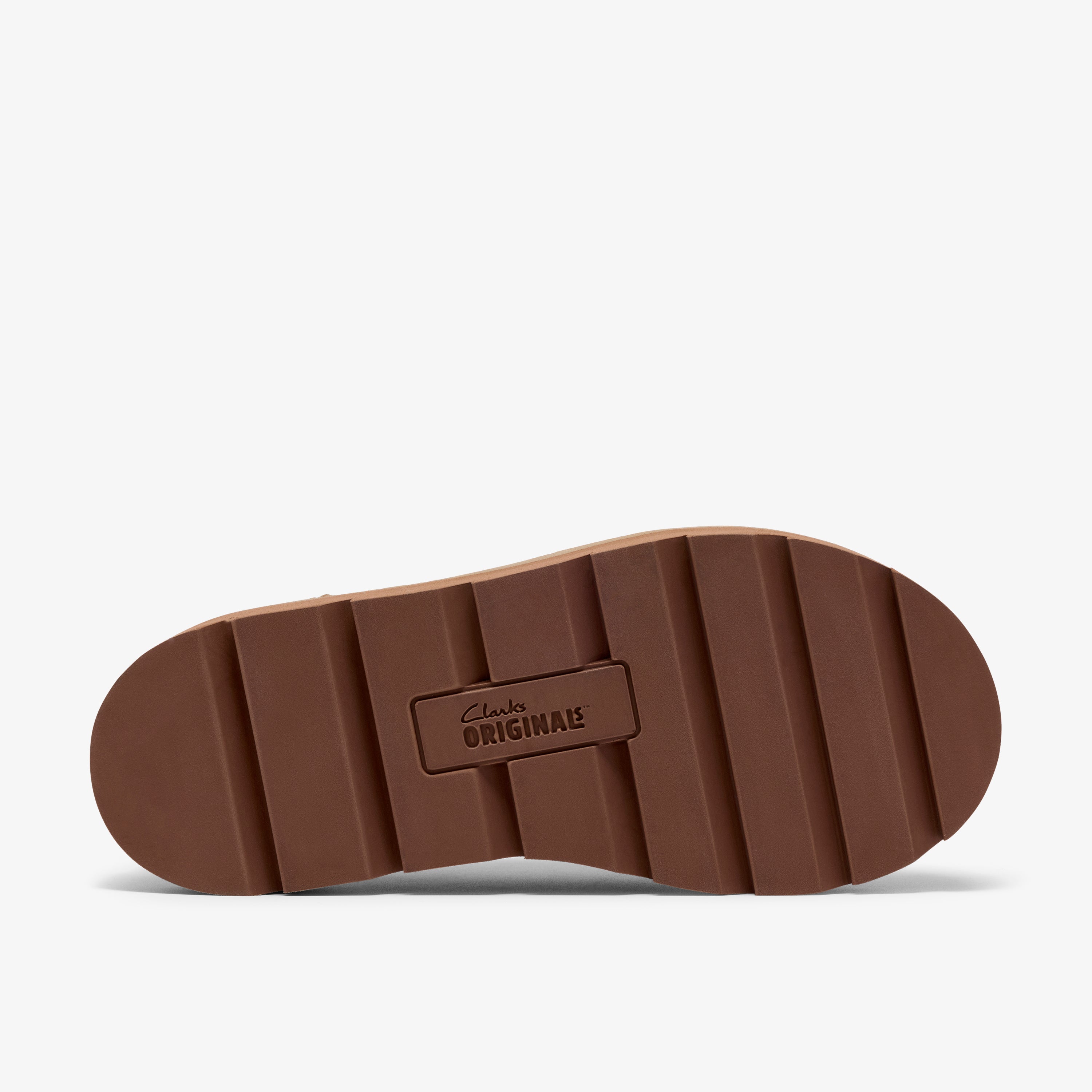 クラークス Clarks Meare Walla. / レディースメアワラ (タンスエード)の3枚目