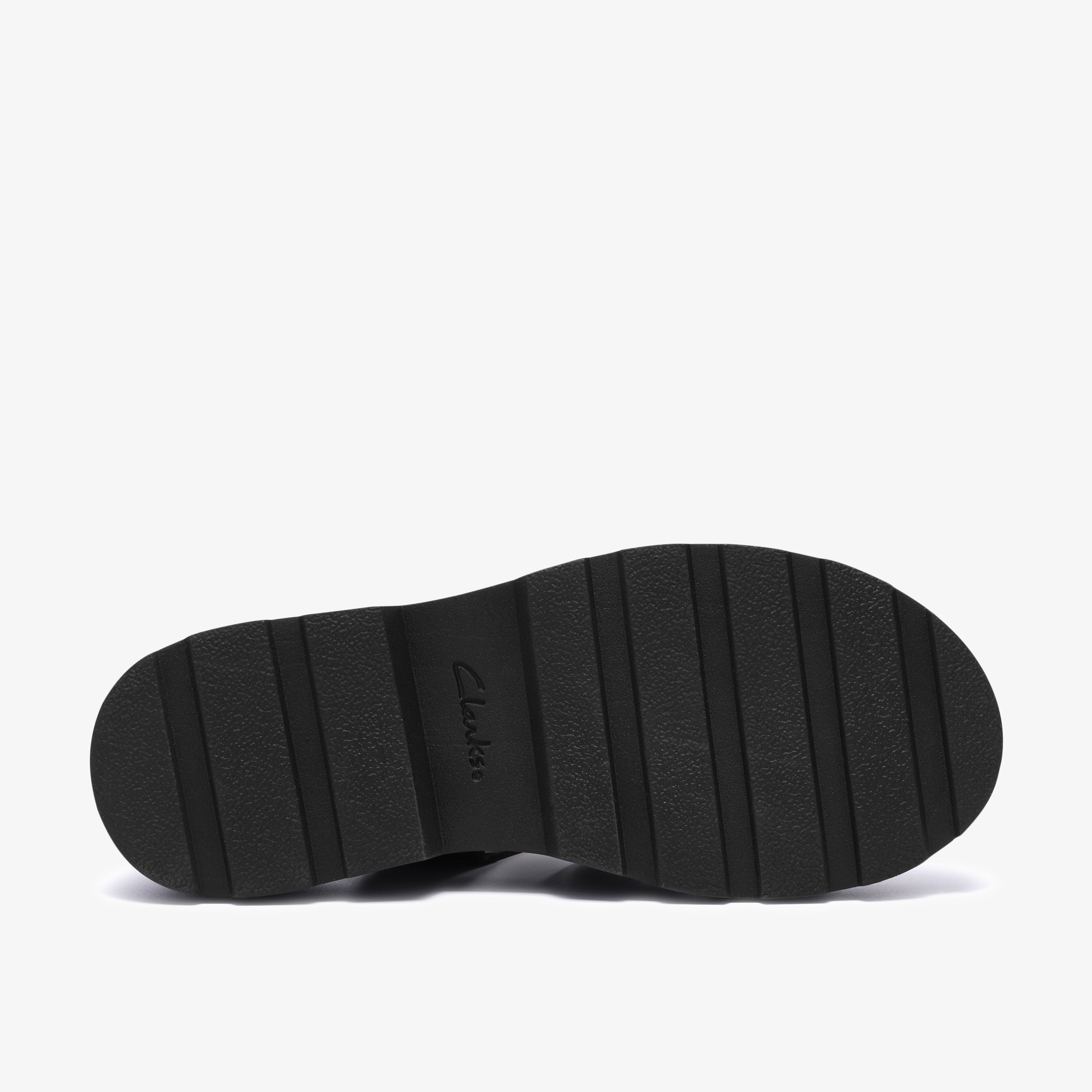 クラークス Clarks Orinoco3 Strap / オリノコ3ストラップ (ブラックレザー)の3枚目