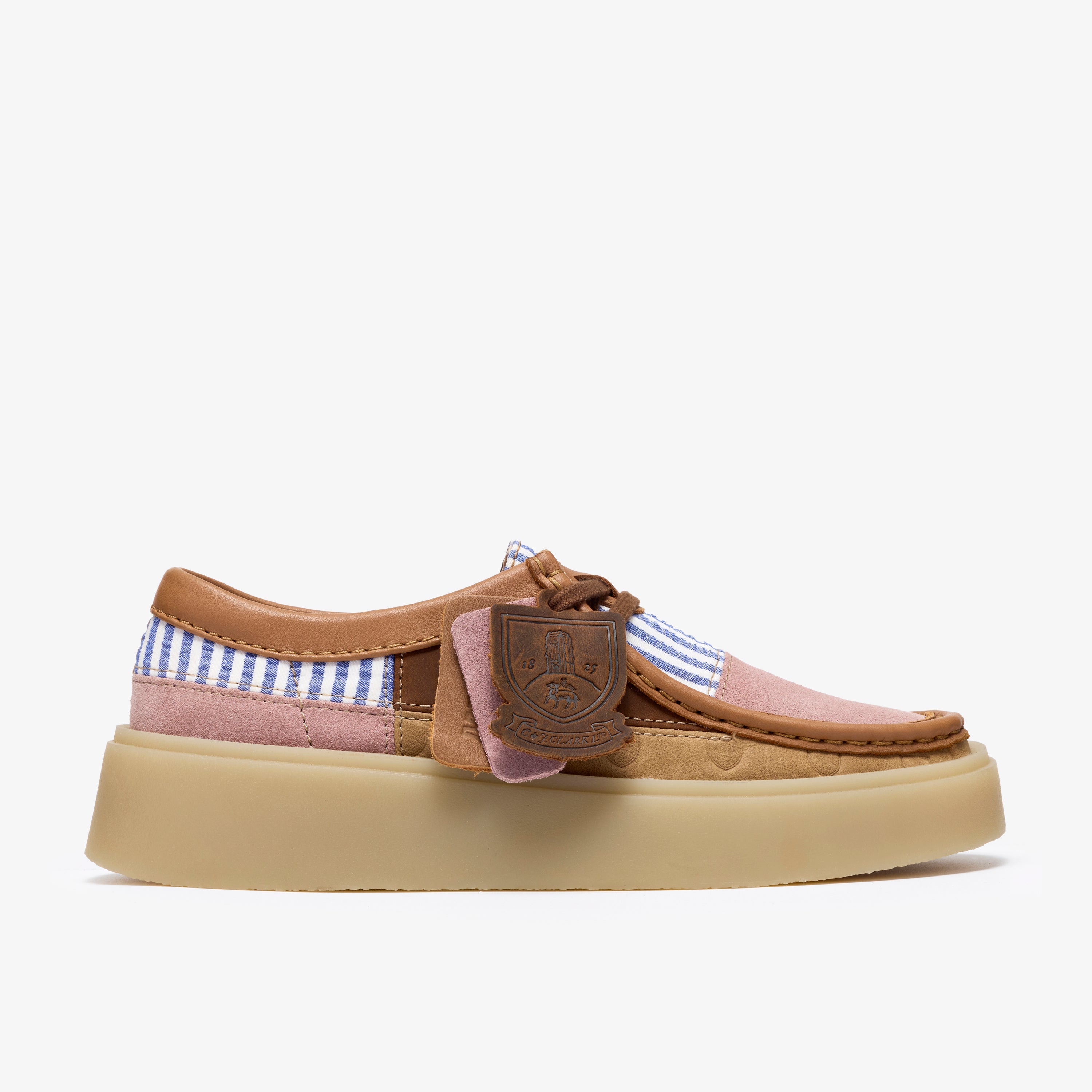 クラークス Clarks Torview W / レディーストービュー (マルチカラー)の1枚目
