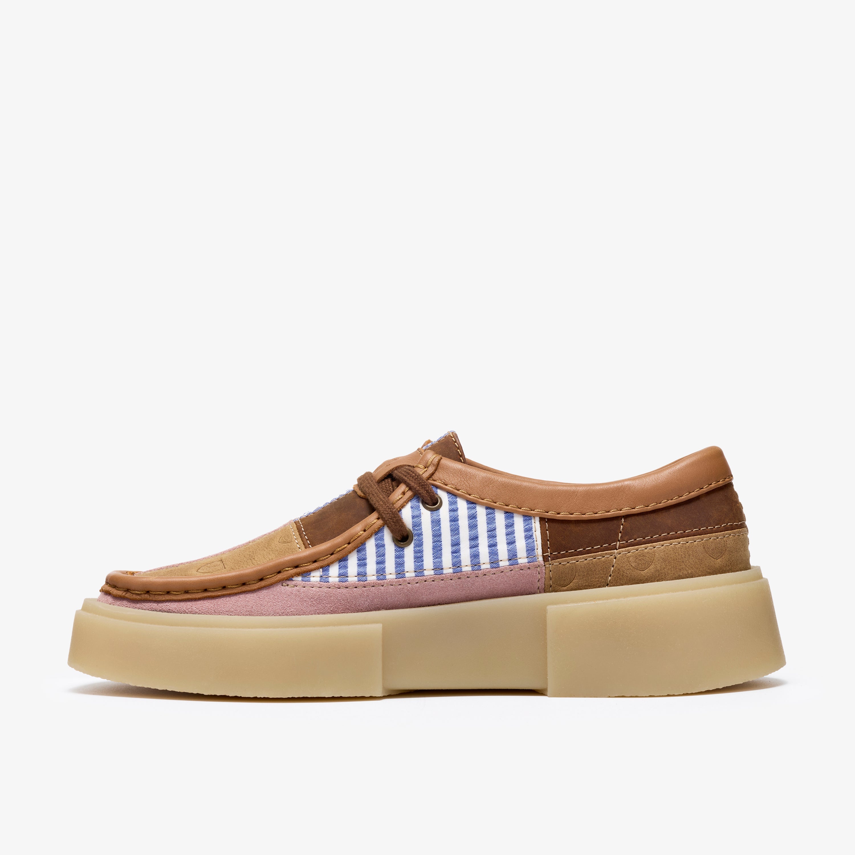クラークス Clarks Torview W / レディーストービュー (マルチカラー)の2枚目