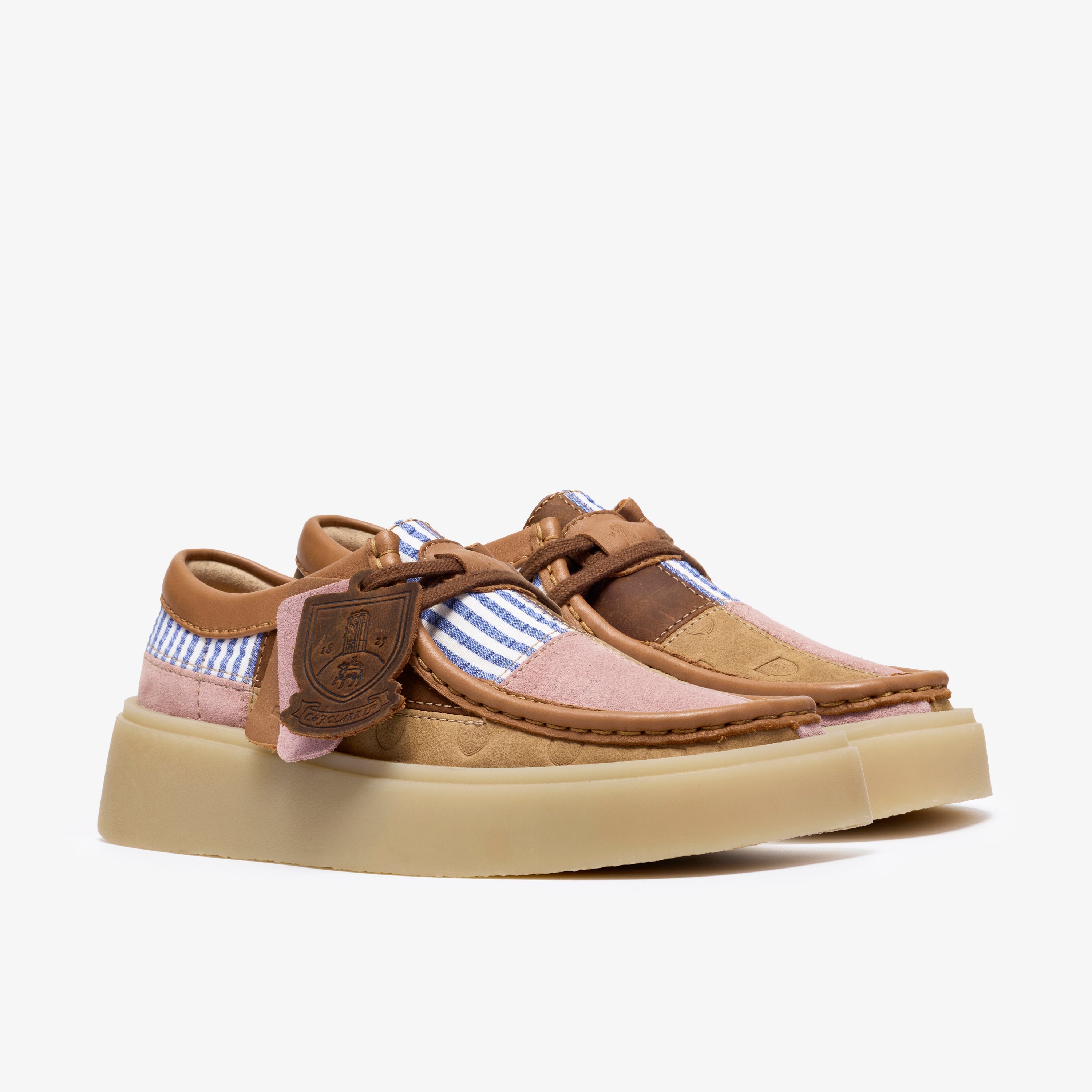 クラークス Clarks Torview W / レディーストービュー (マルチカラー)の4枚目