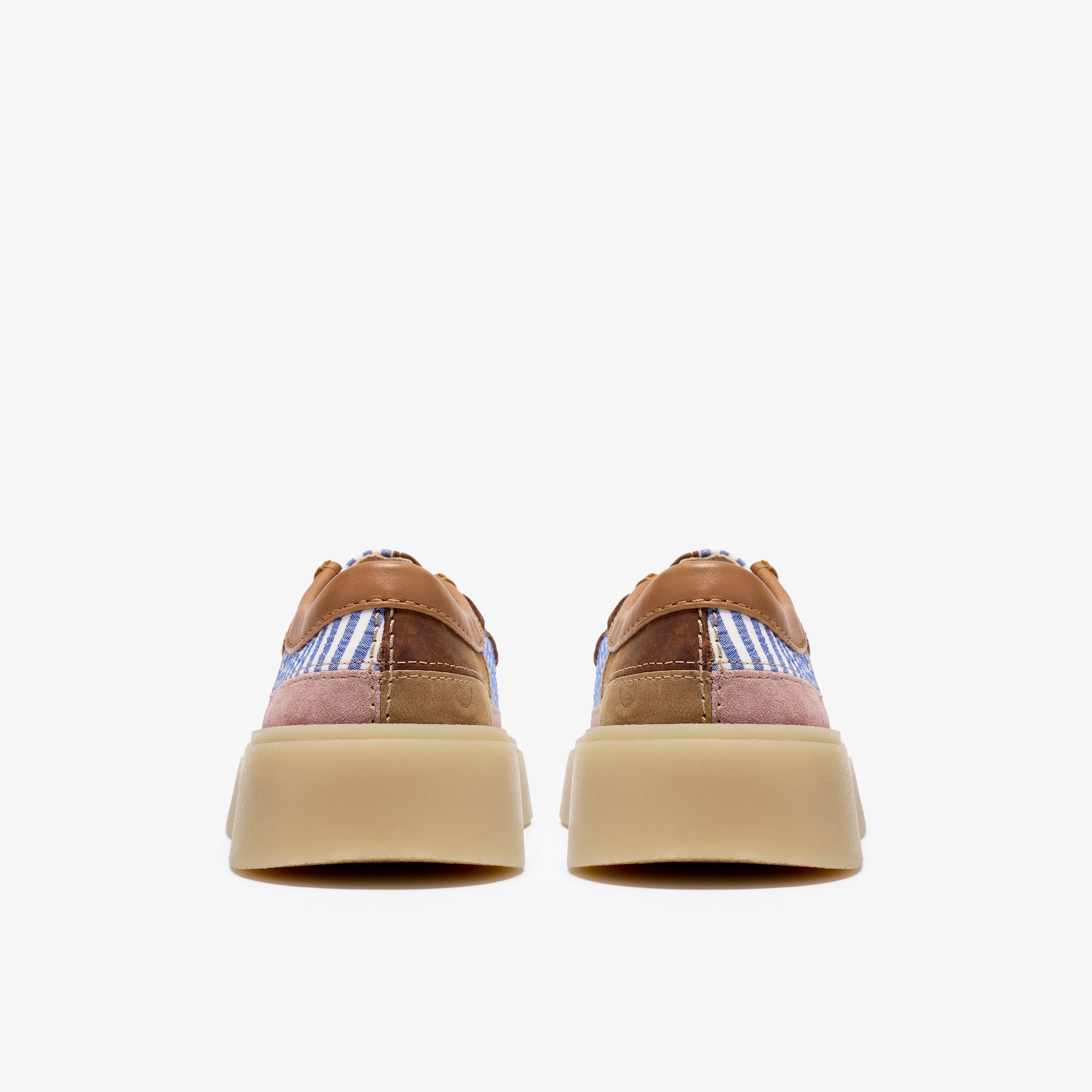クラークス Clarks Torview W / レディーストービュー (マルチカラー)の5枚目