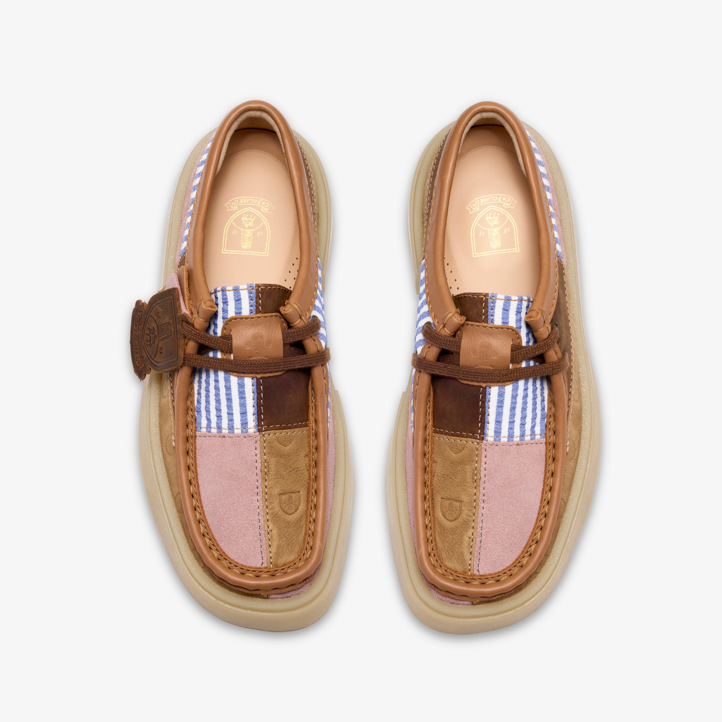 クラークス Clarks Torview W / レディーストービュー (マルチカラー)の6枚目