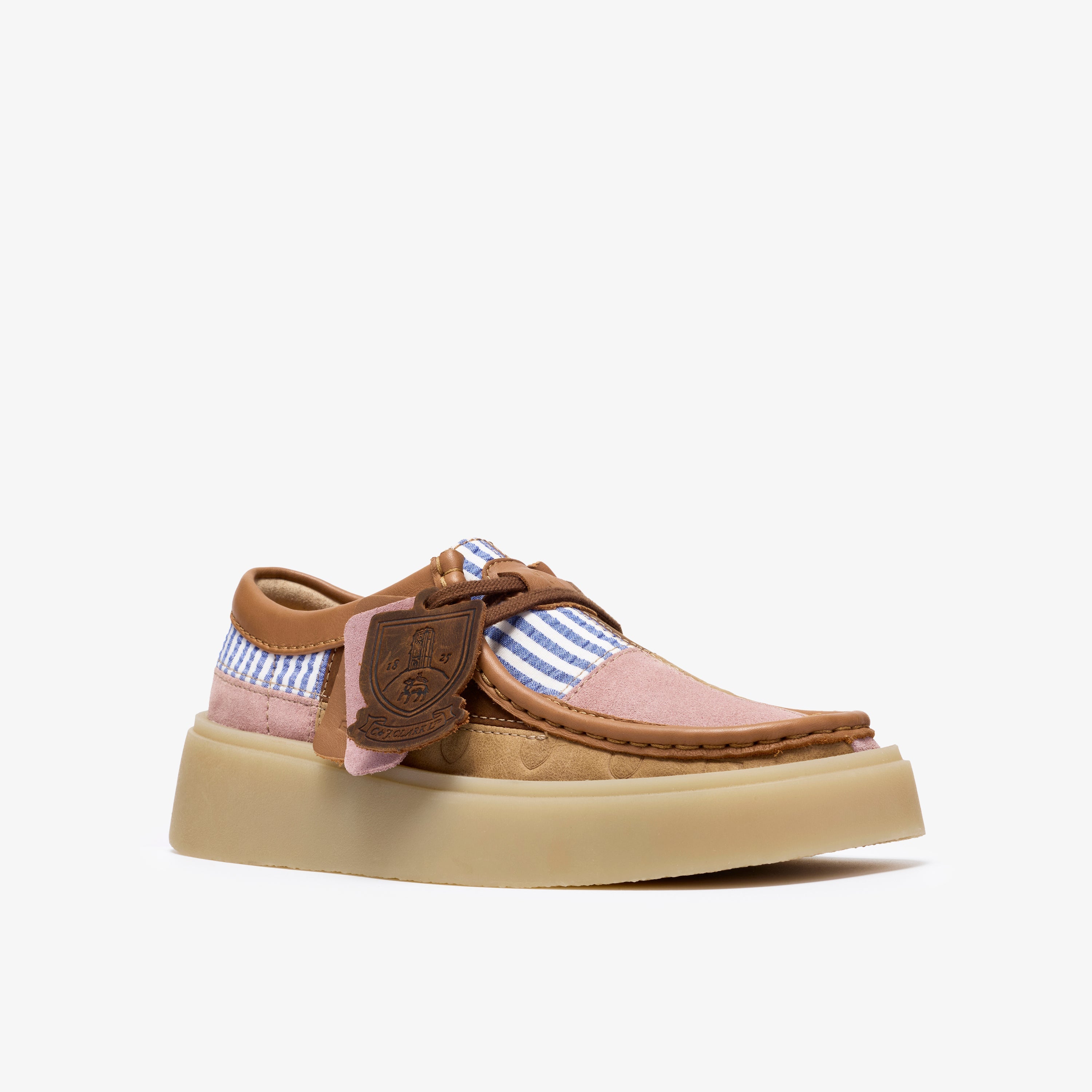 クラークス Clarks Torview W / レディーストービュー (マルチカラー)の7枚目
