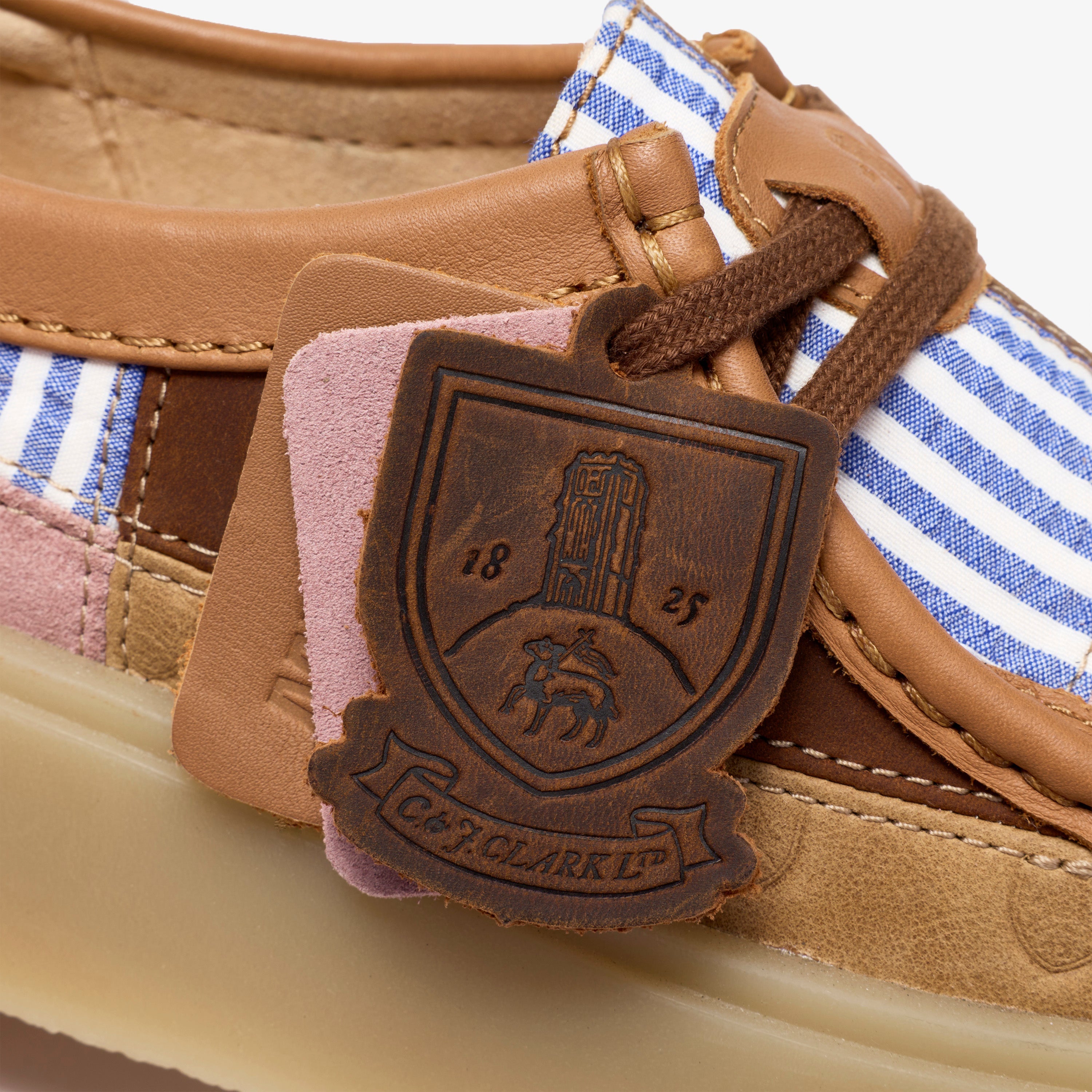 クラークス Clarks Torview W / レディーストービュー (マルチカラー)の8枚目