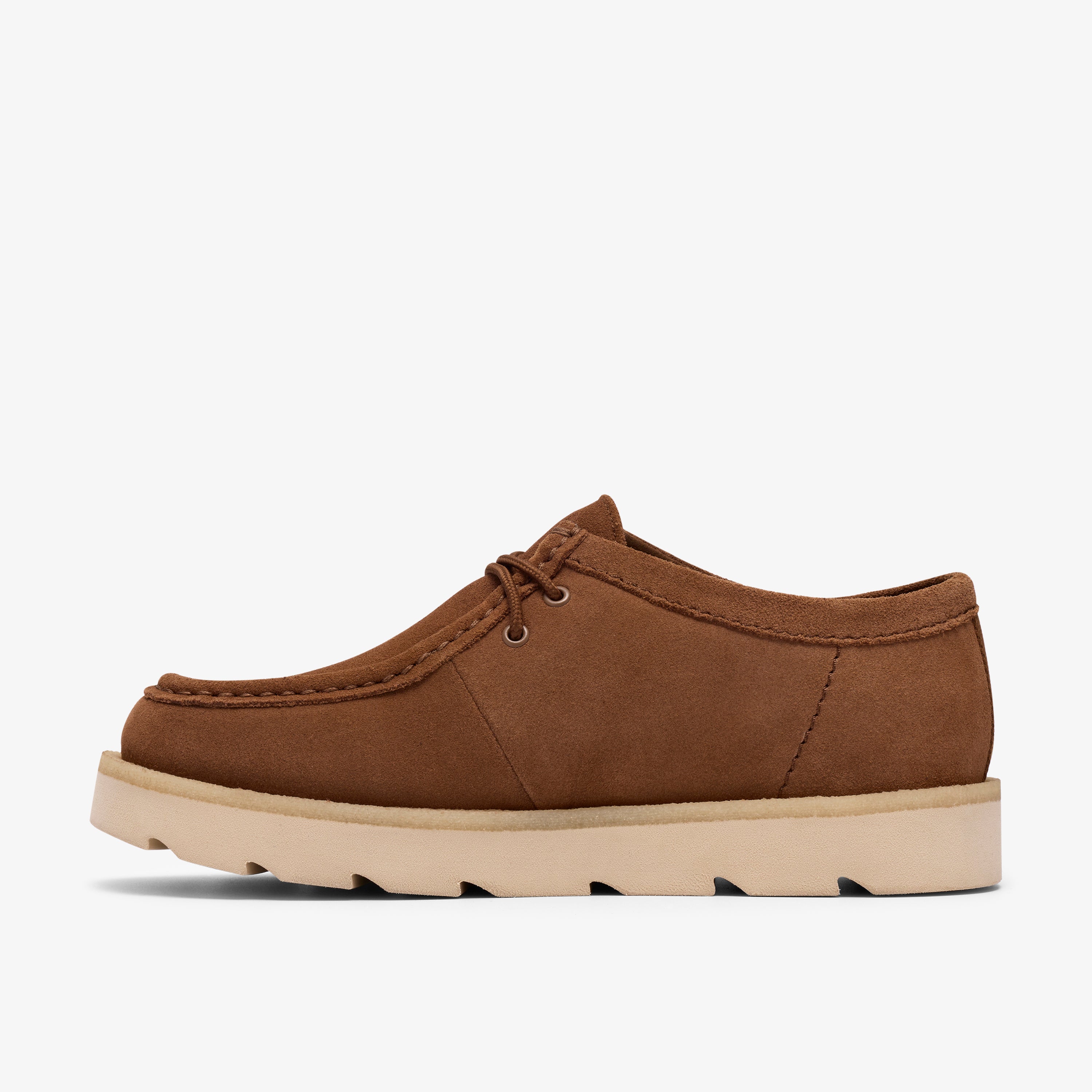 クラークス Clarks Meare Walla / メンズメアワラ (コーラスエード)の2枚目