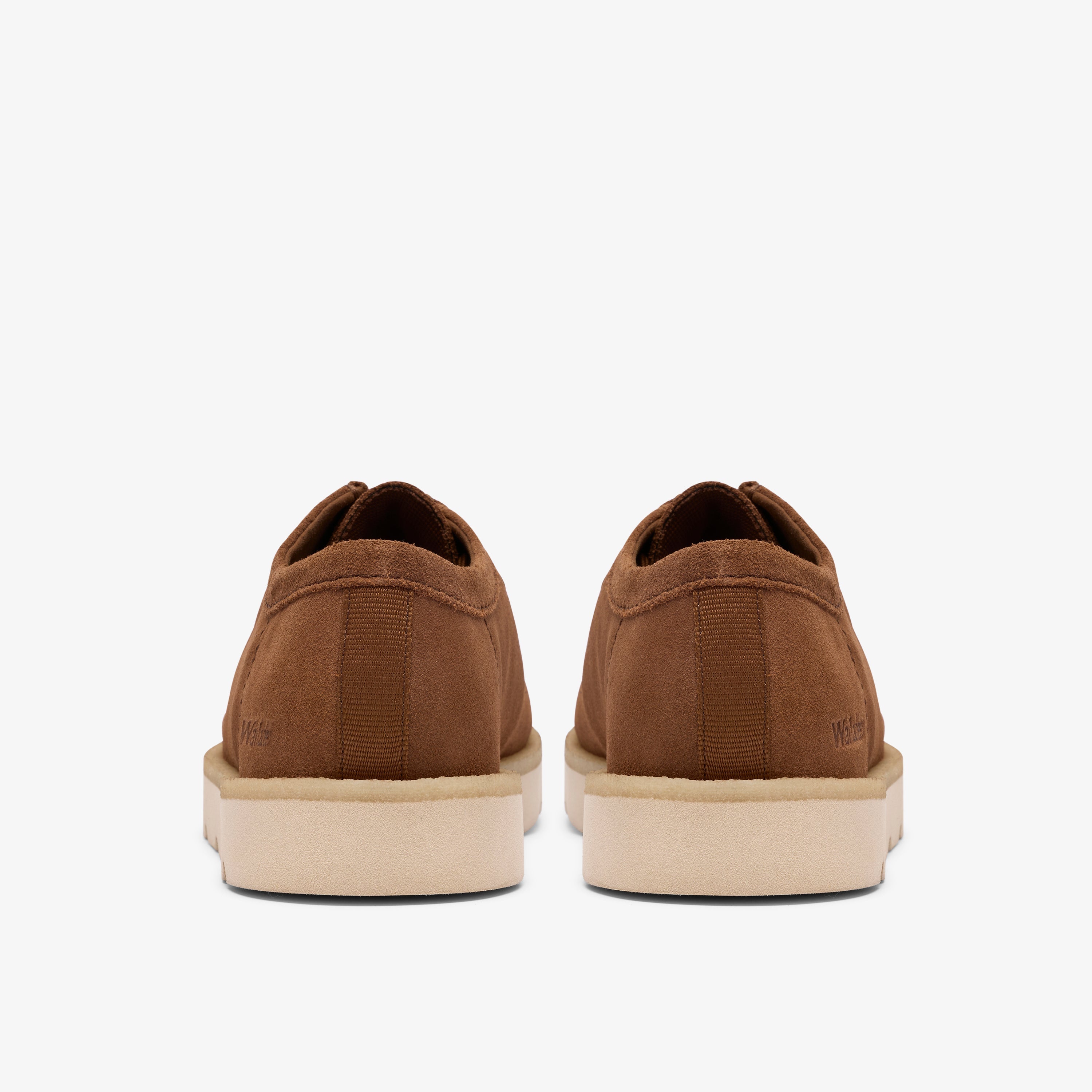 クラークス Clarks Meare Walla / メンズメアワラ (コーラスエード)の5枚目