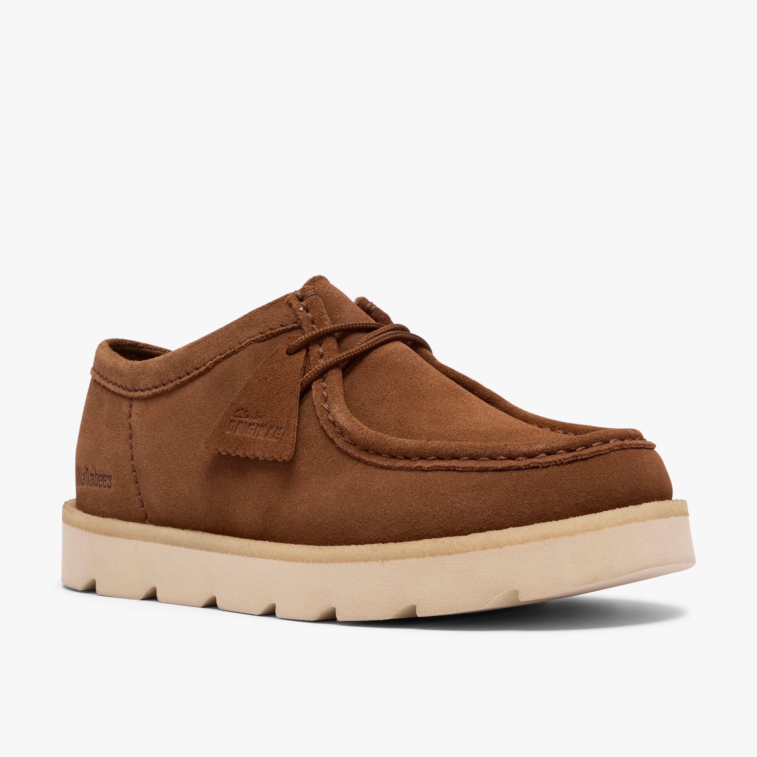 クラークス Clarks Meare Walla / メンズメアワラ (コーラスエード)の7枚目