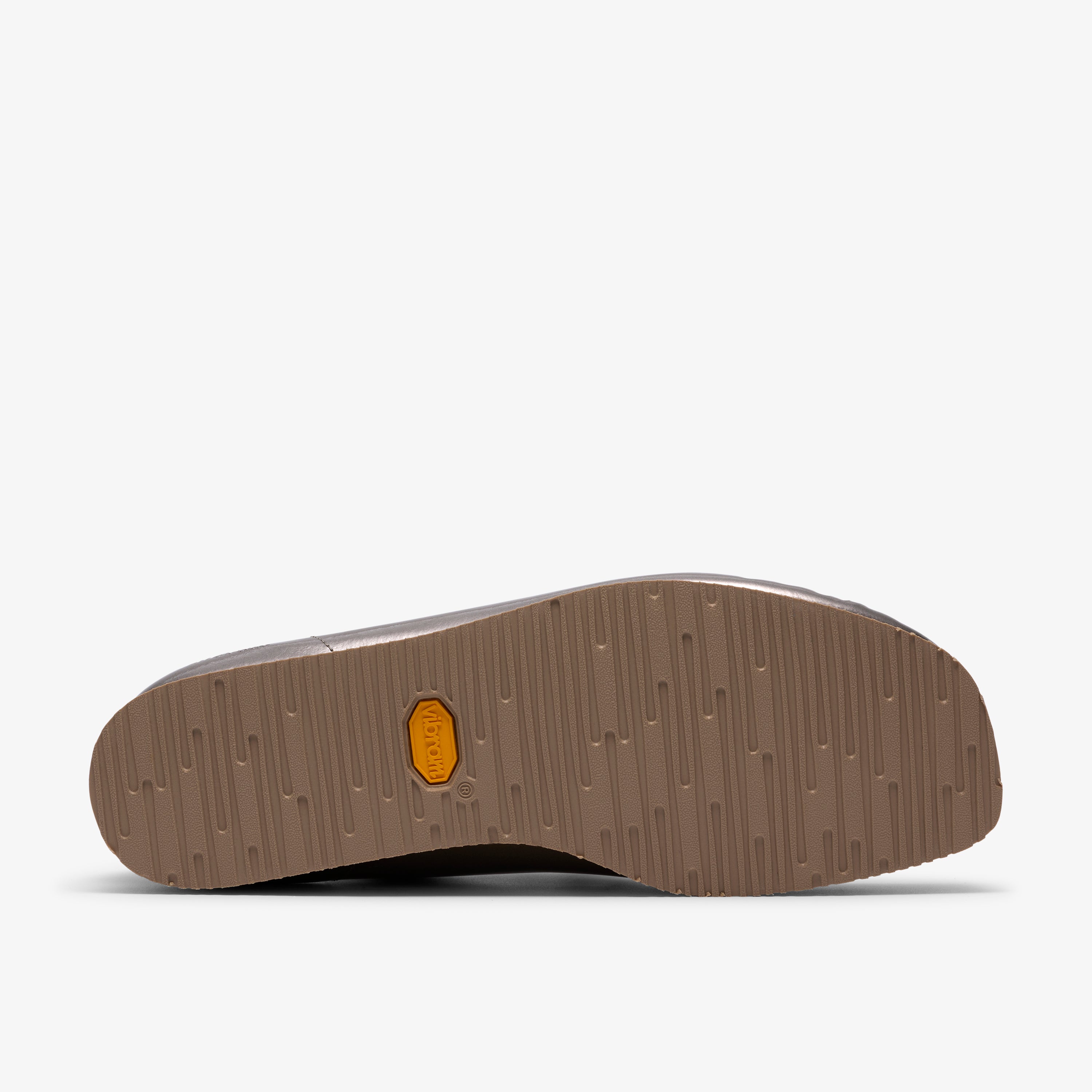 クラークス Clarks Wallabee 2604 / メンズワラビー2604 (シルバーパテント)の3枚目