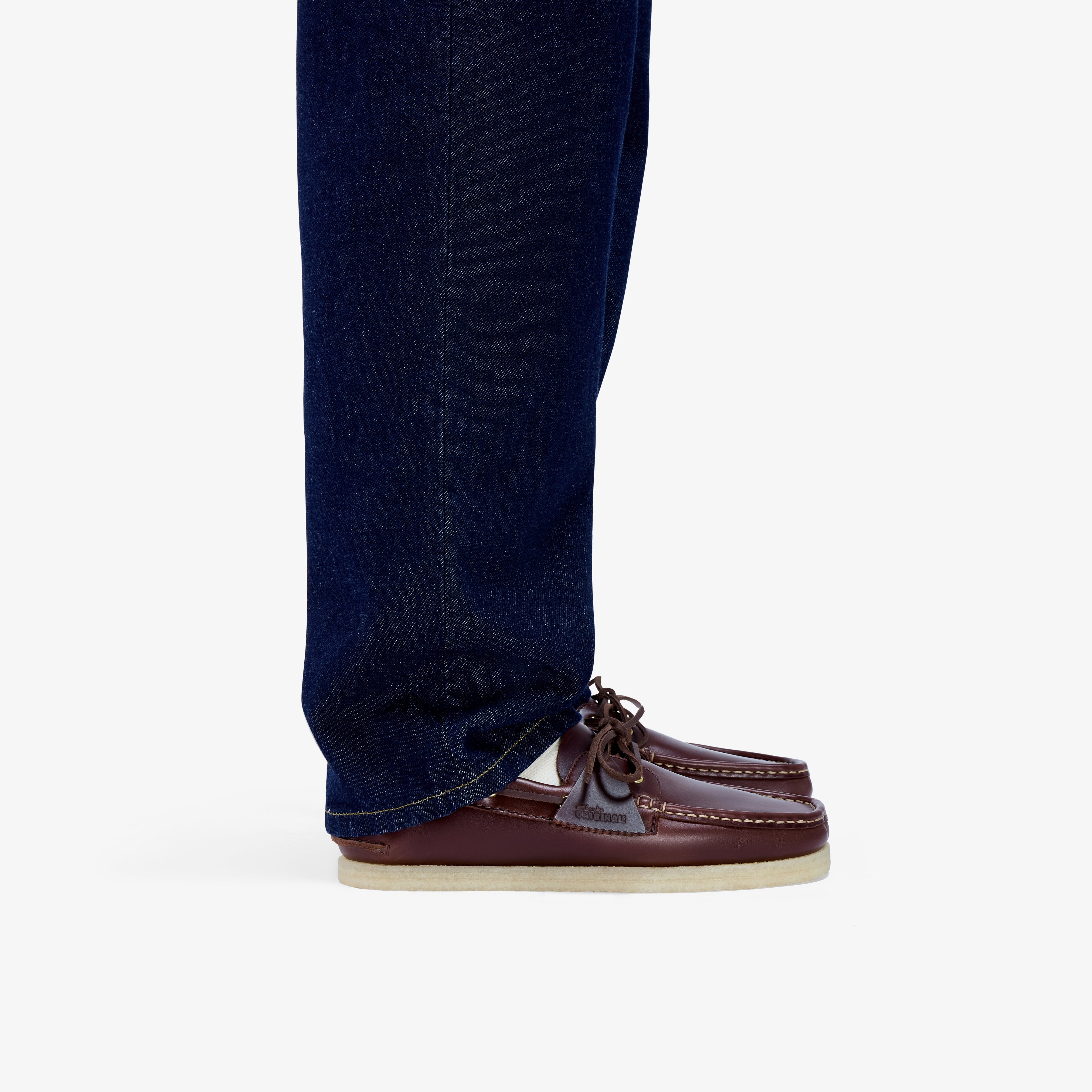 クラークス Clarks Godney Boat / ゴドニーボート (ブリティッシュタンレザー)の9枚目