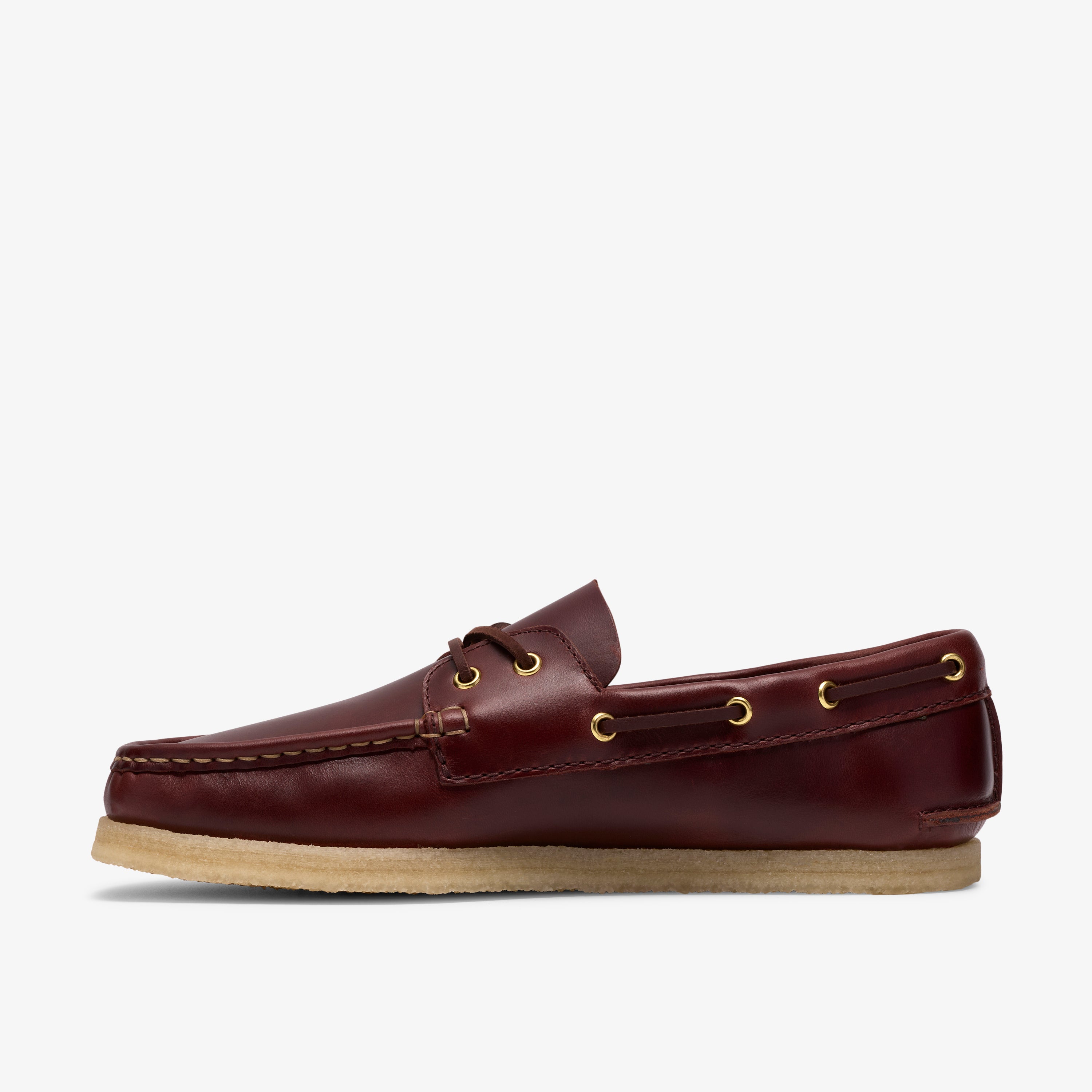 クラークス Clarks Godney Boat / ゴドニーボート (ブリティッシュタンレザー)の2枚目