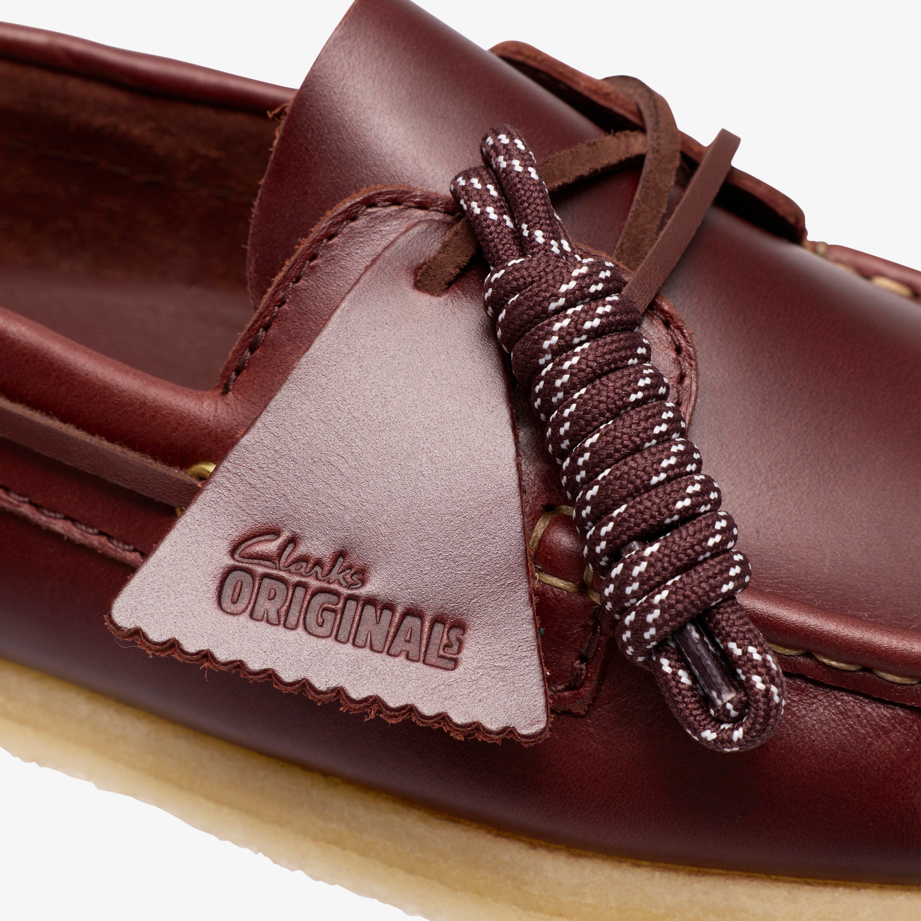 クラークス Clarks Godney Boat / ゴドニーボート (ブリティッシュタンレザー)の8枚目