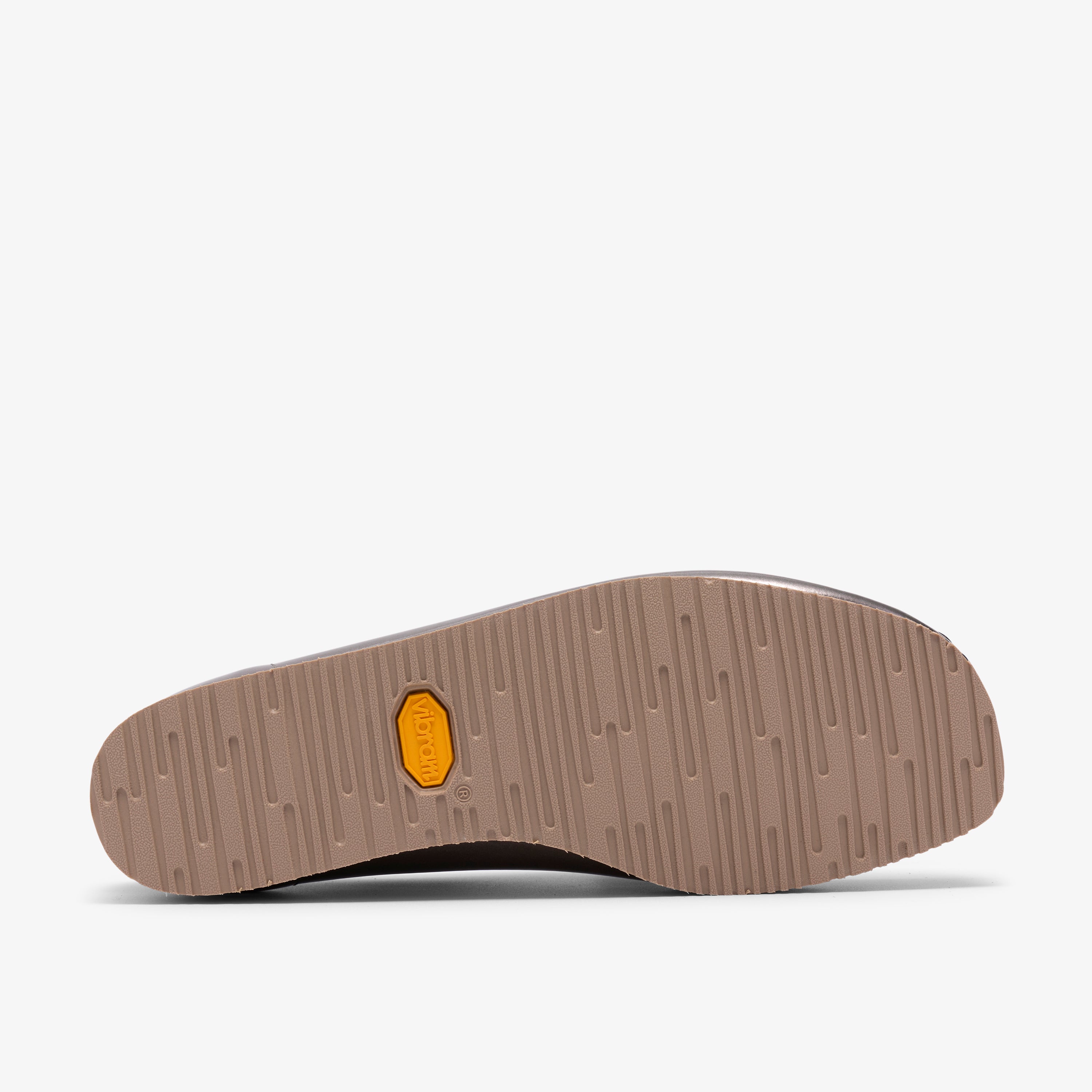 クラークス Clarks Wallabee. 2604 / レディースワラビー2604 (シルバーパテント)の3枚目