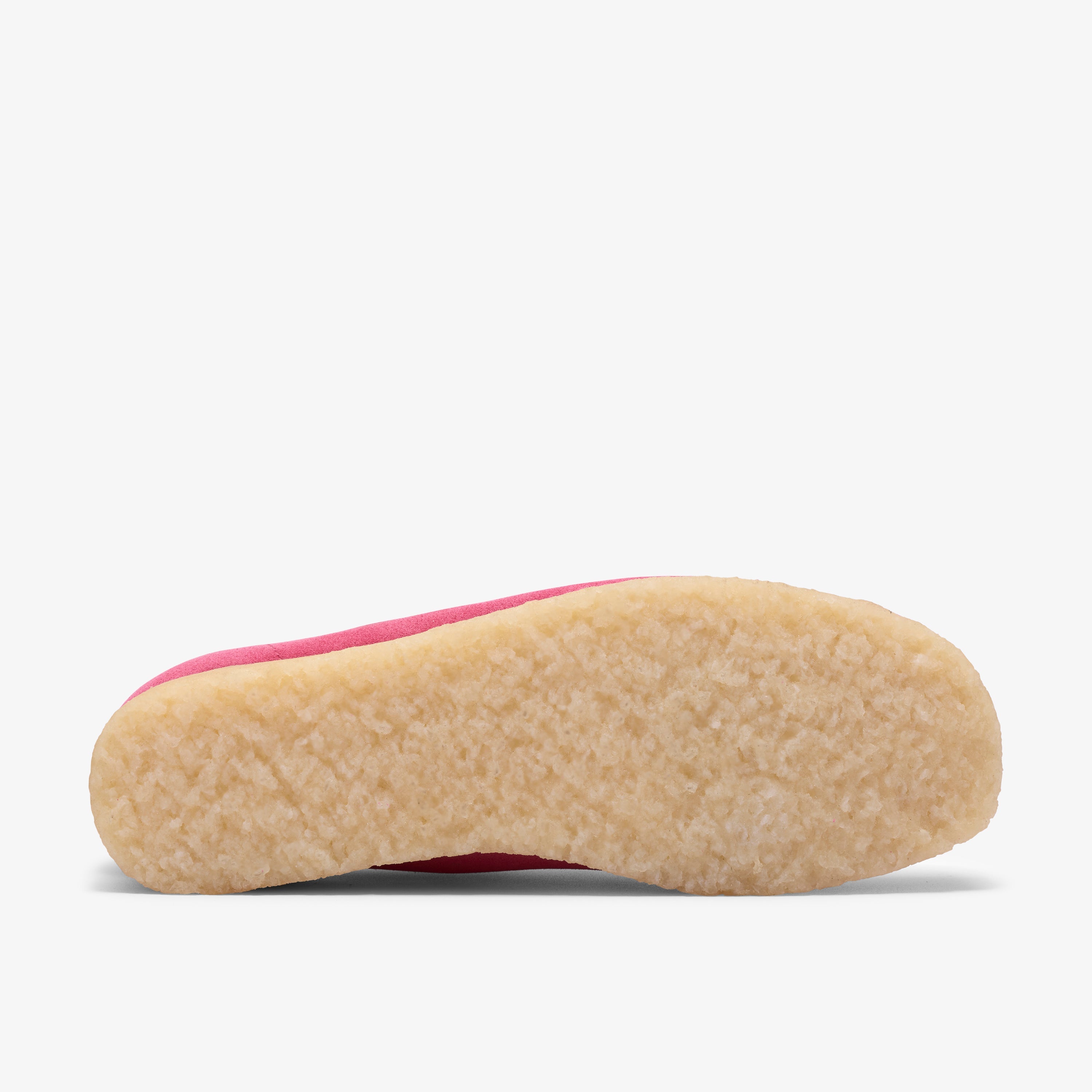 クラークス Clarks Wallabee. / レディース ワラビー (ピンクインタレスト)の3枚目