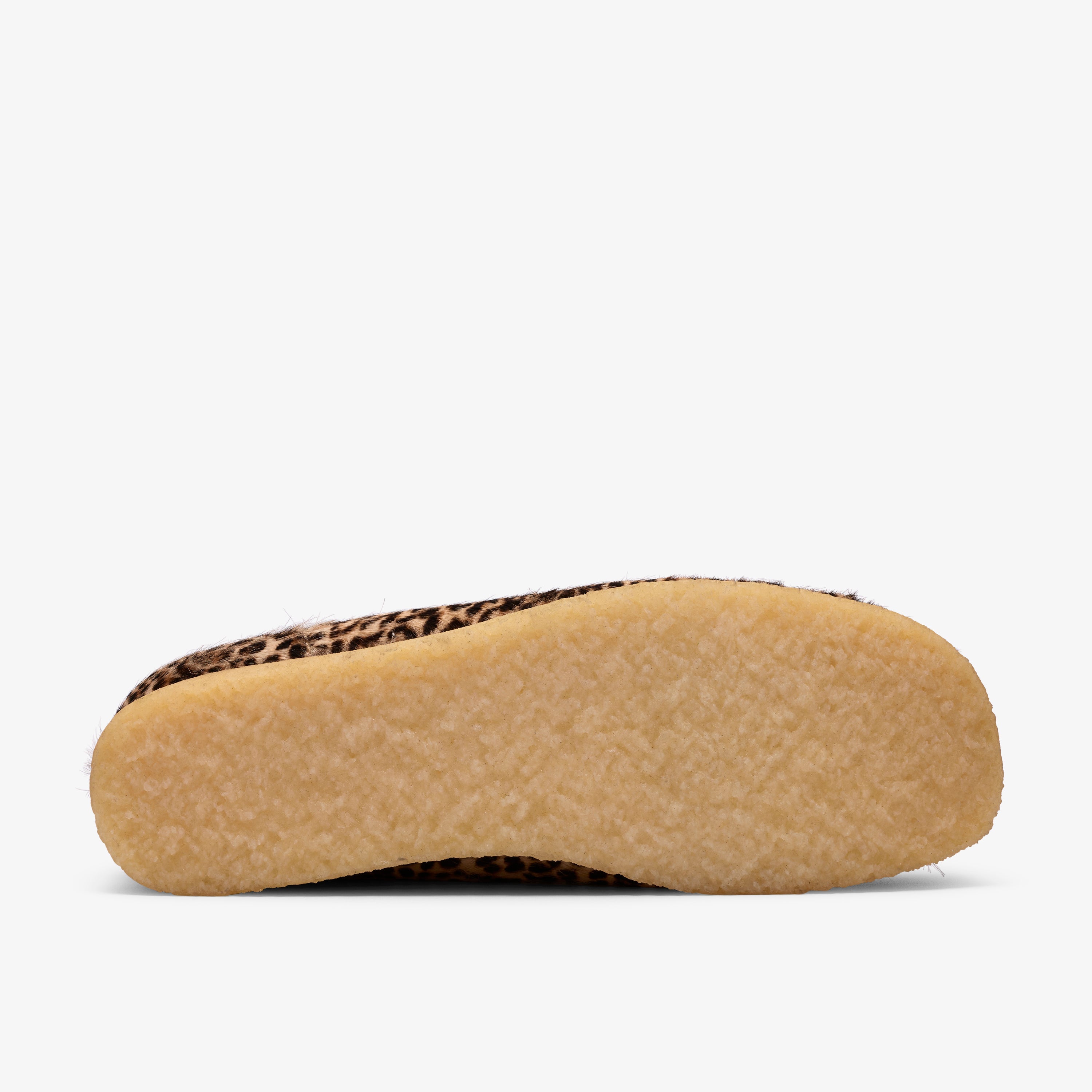 クラークス Clarks Wallabee Boot / メンズ ワラビーブーツ (レオパードプリント)の3枚目