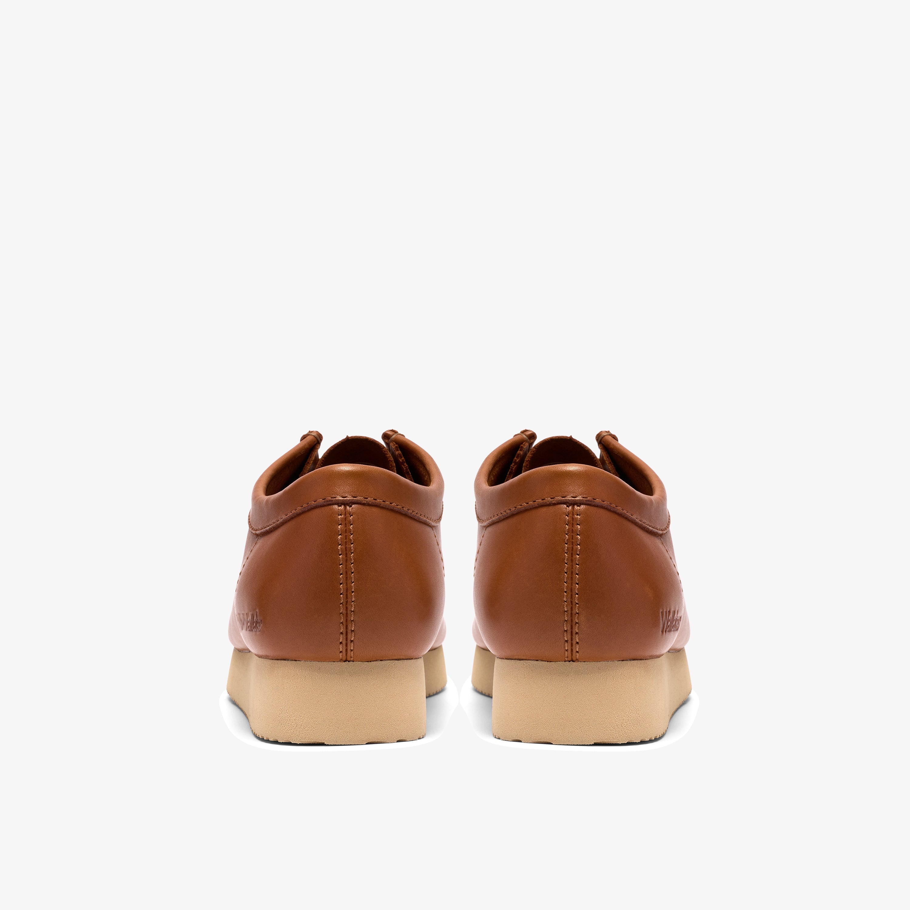 クラークス Clarks Wallabee 2604 / メンズワラビー2604 (ブラウンレザー)の5枚目