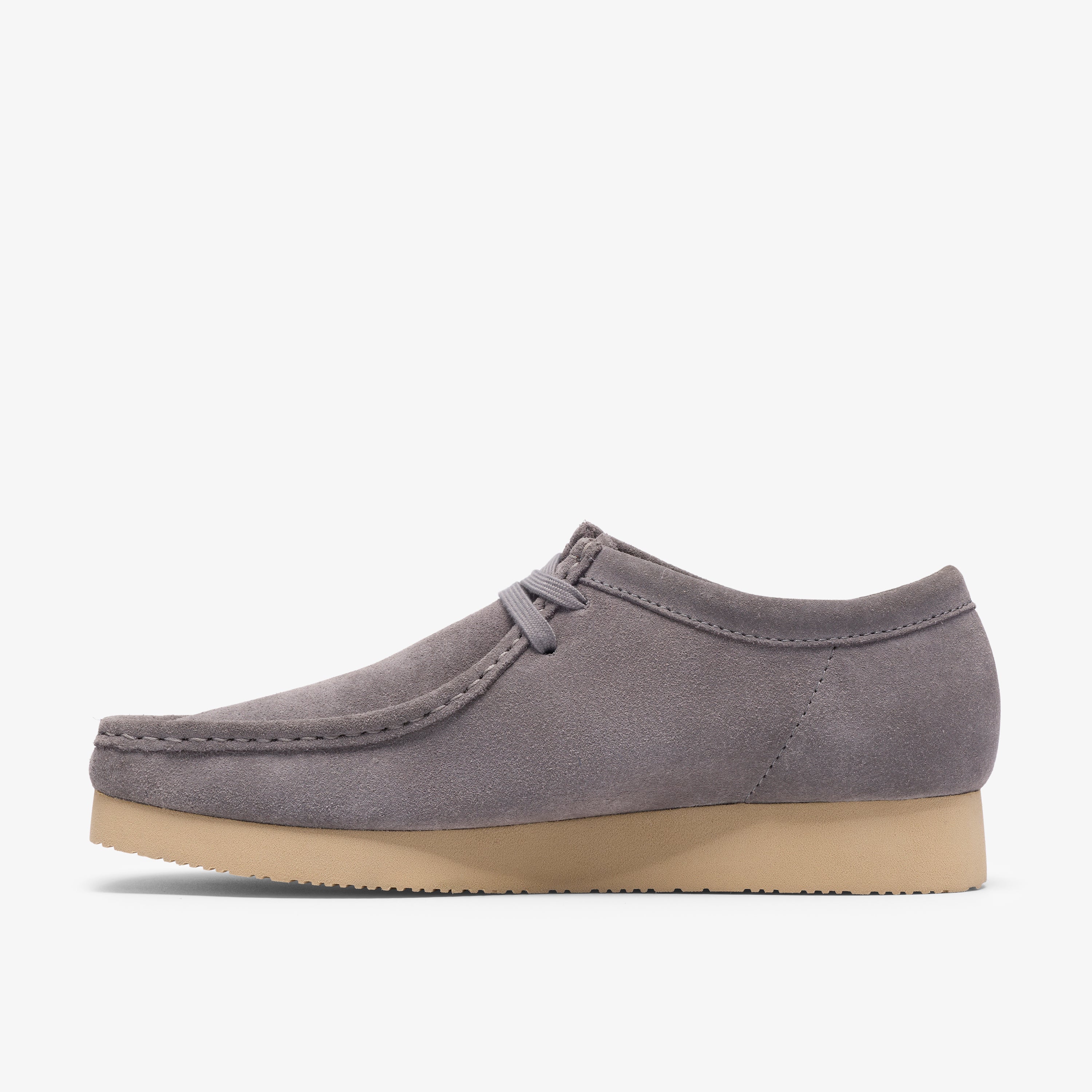 クラークス Clarks Wallabee 2604 / メンズワラビー2604 (グレースエード)の2枚目