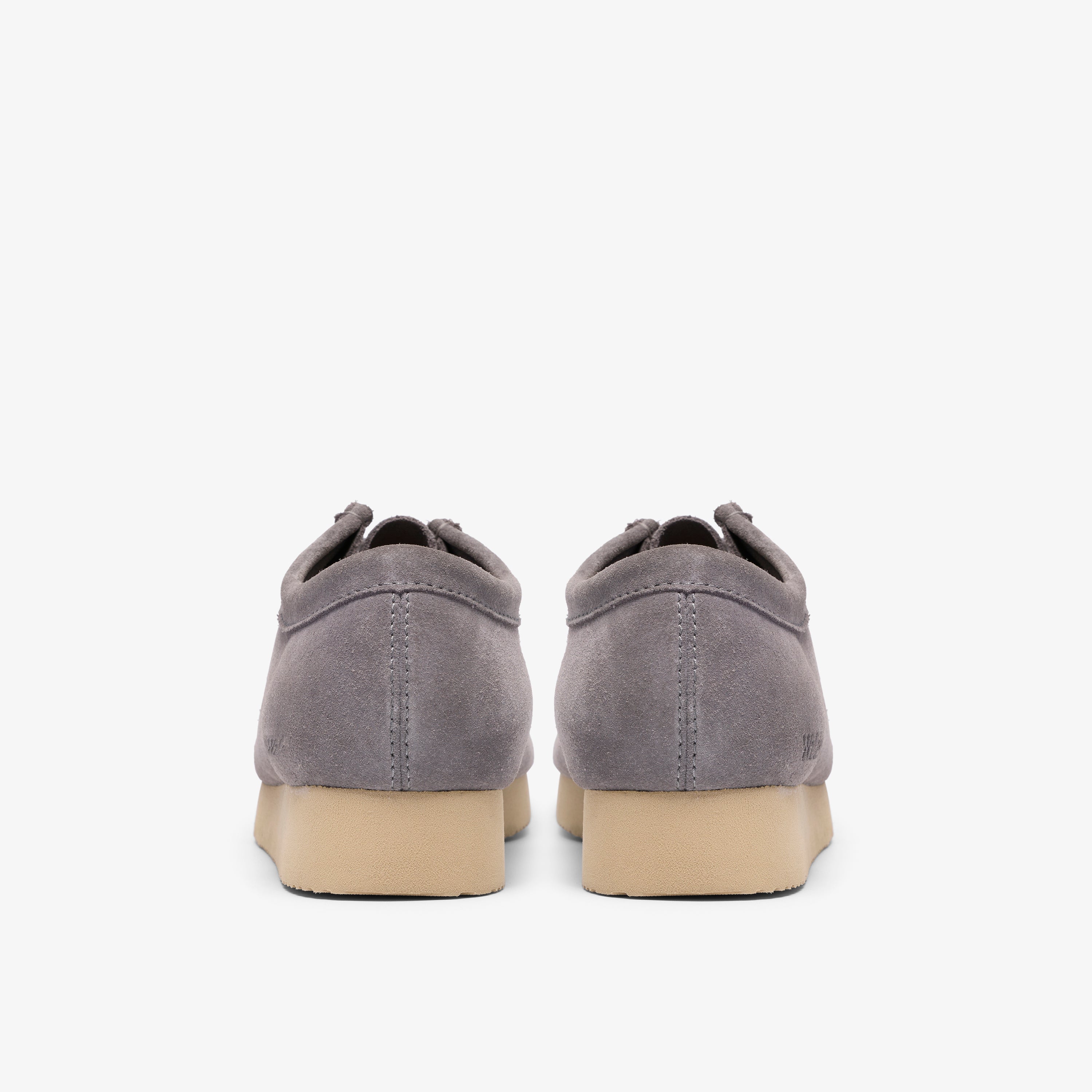 クラークス Clarks Wallabee 2604 / メンズワラビー2604 (グレースエード)の5枚目