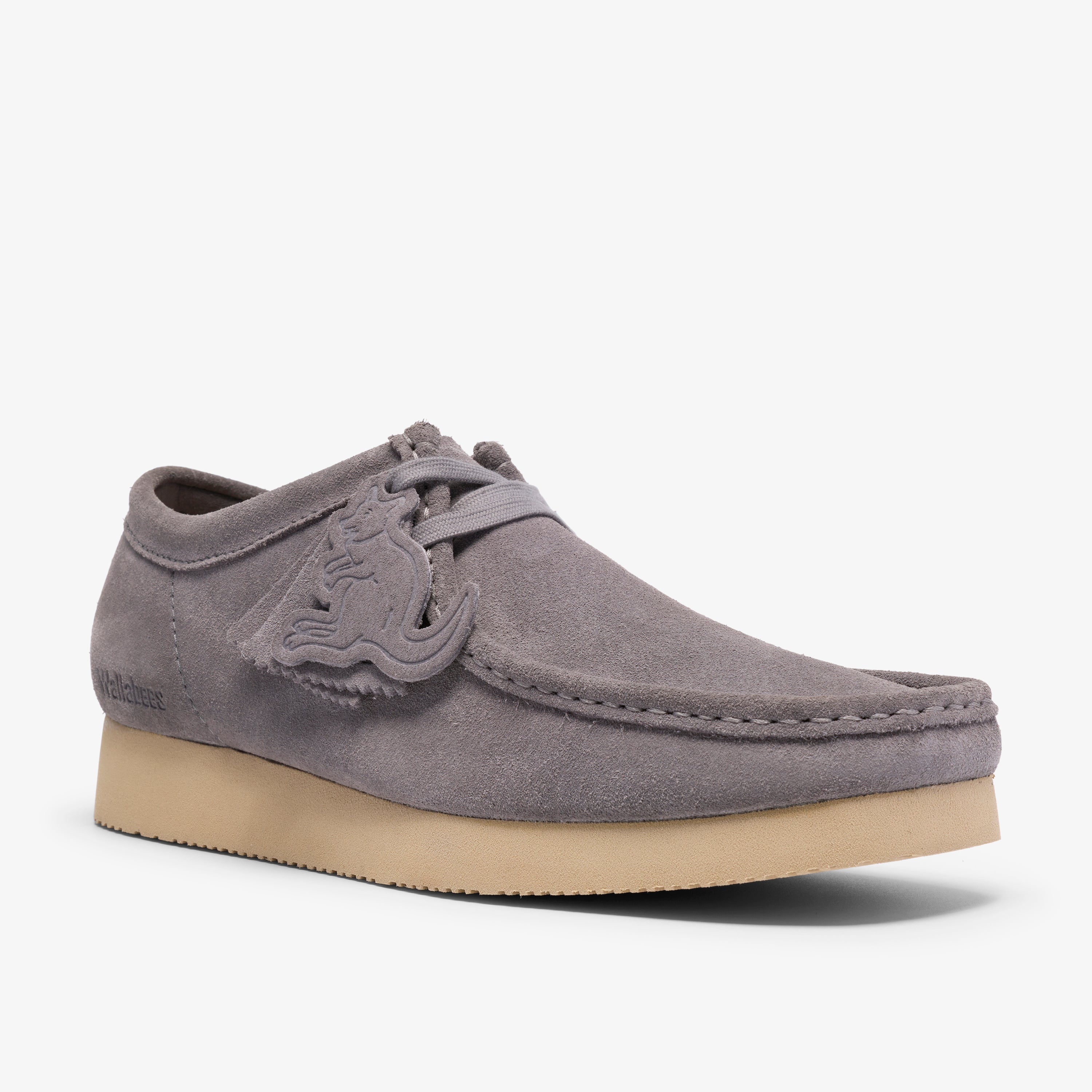 クラークス Clarks Wallabee 2604 / メンズワラビー2604 (グレースエード)の7枚目