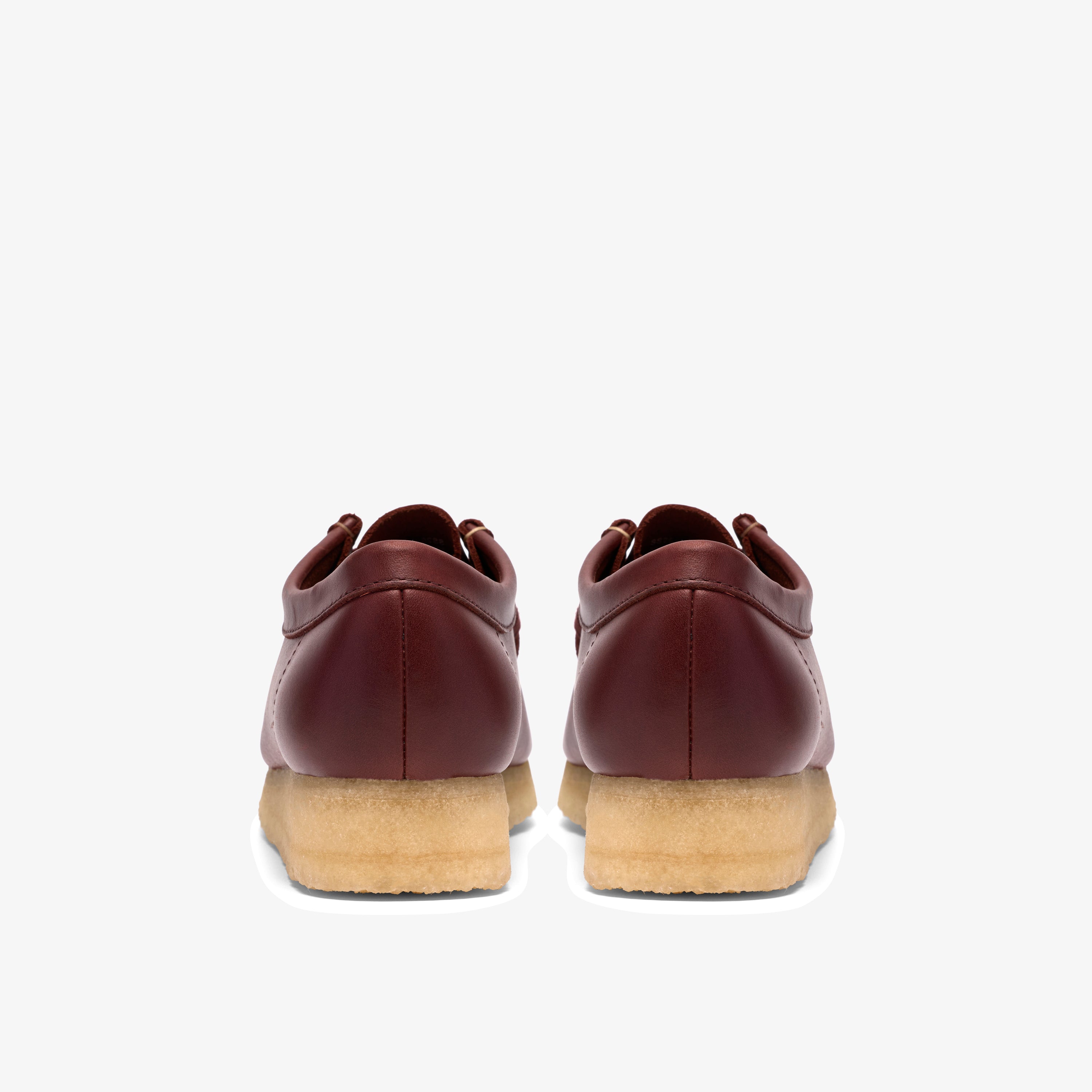 クラークス Clarks Wallabee. / レディース ワラビー (ブリティッシュタンレザー)の5枚目